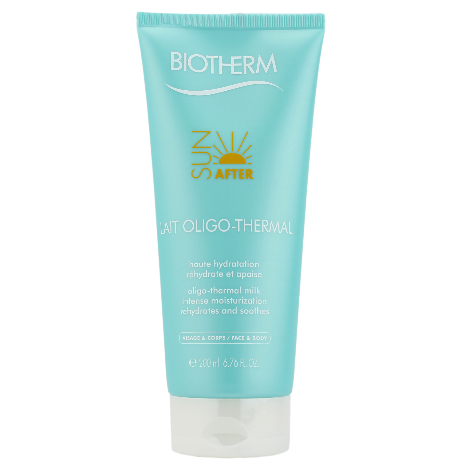 Biotherm After Sun Lait Oligo-Thermal Körpermilch 200ml