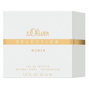 S.Oliver Selection Women Eau de Toilette 30ml