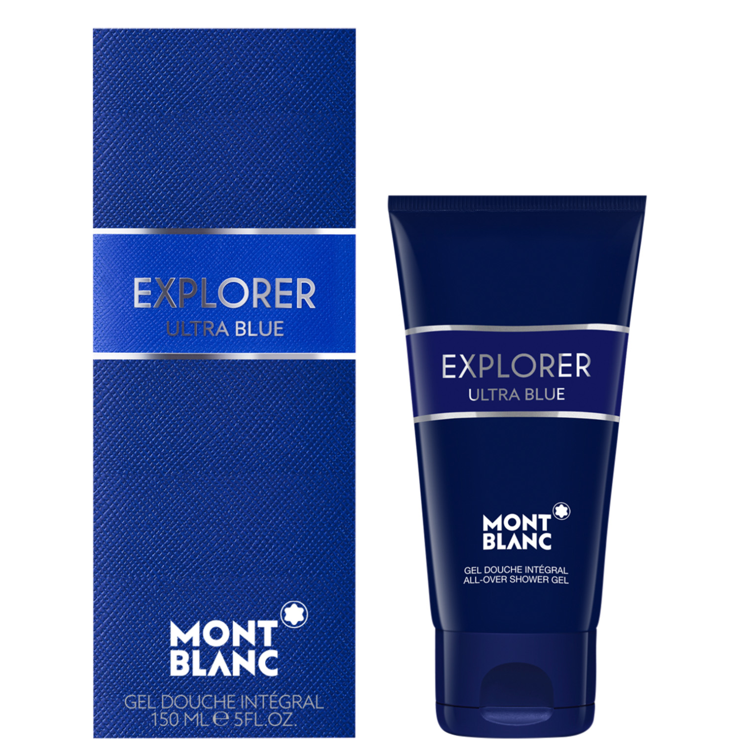 Montblanc Explorer Ultra Blue Shower Gel 150ml