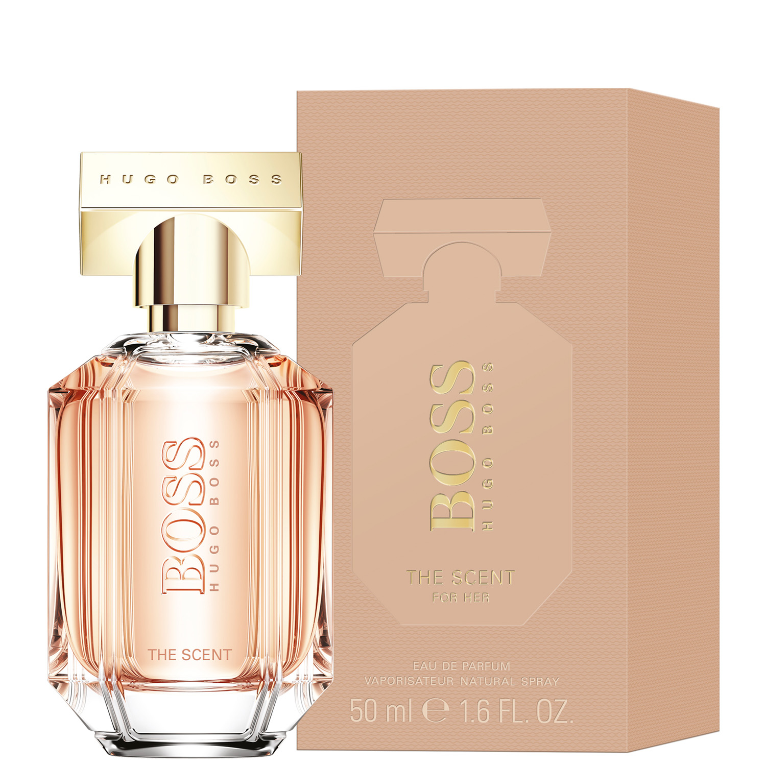 Hugo Boss The Scent for Her Eau de Parfum 50ml