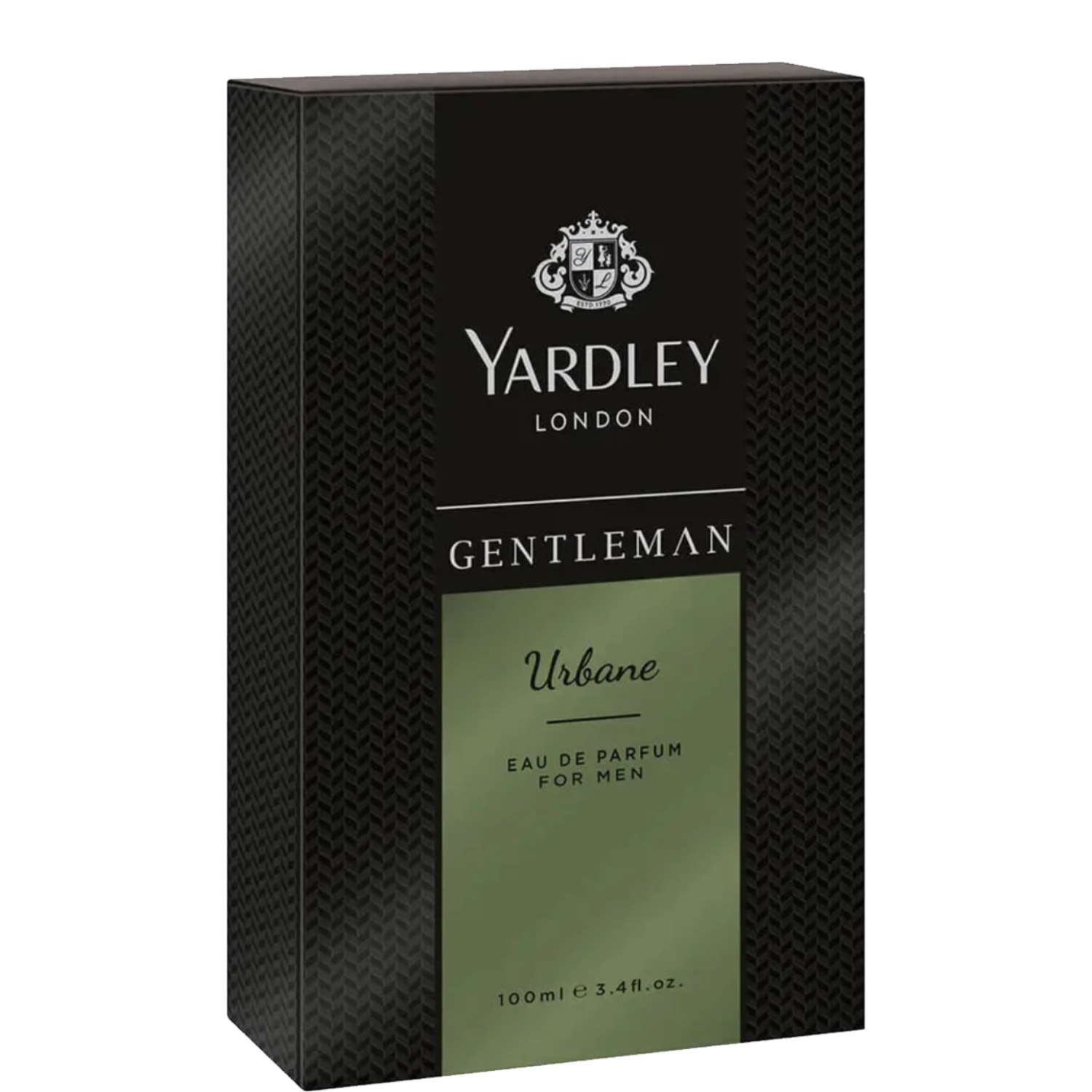 Yardley Gentleman Urbane Eau de Parfum 100ml