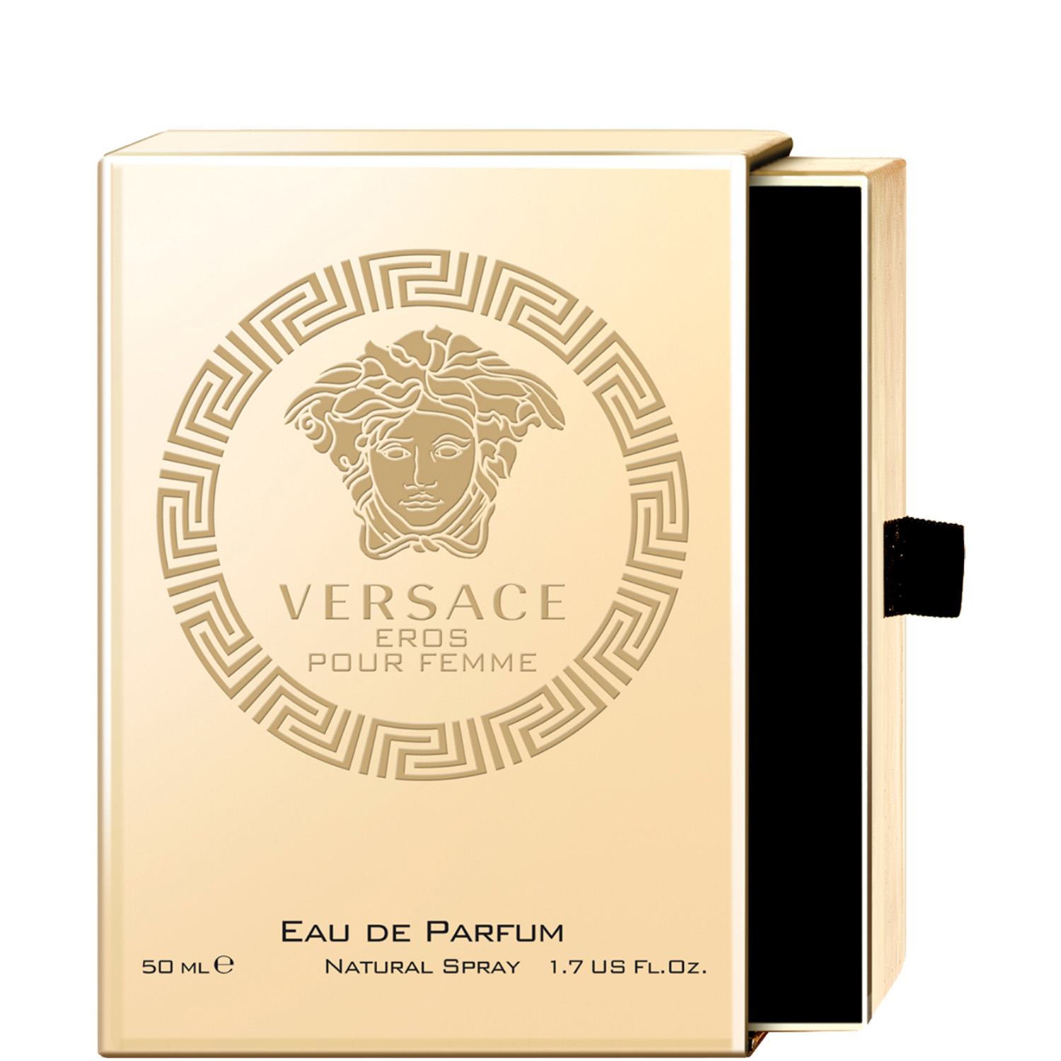 Versace Eros Pour Femme Eau de Parfum 50ml