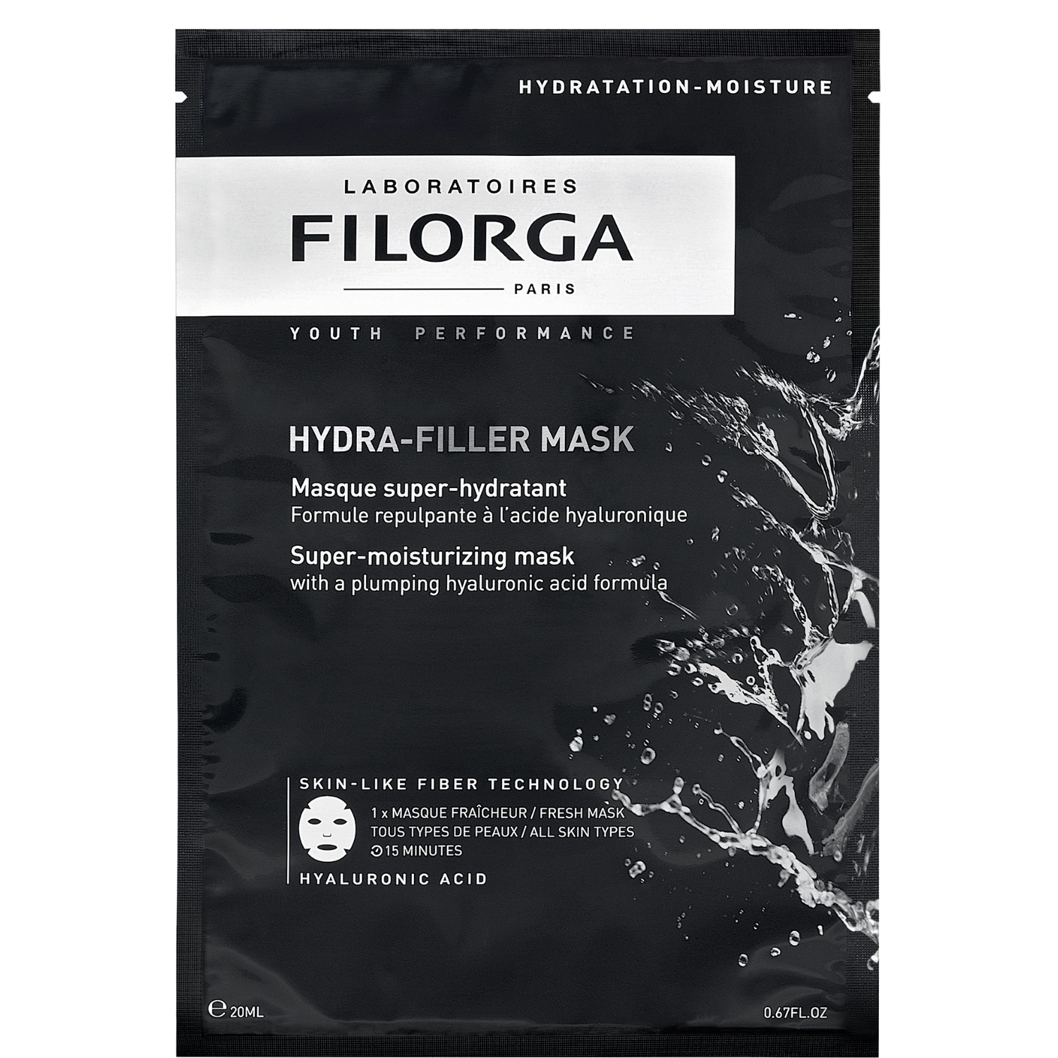 Filorga Hydra - Filler Tuchmaske 20ml