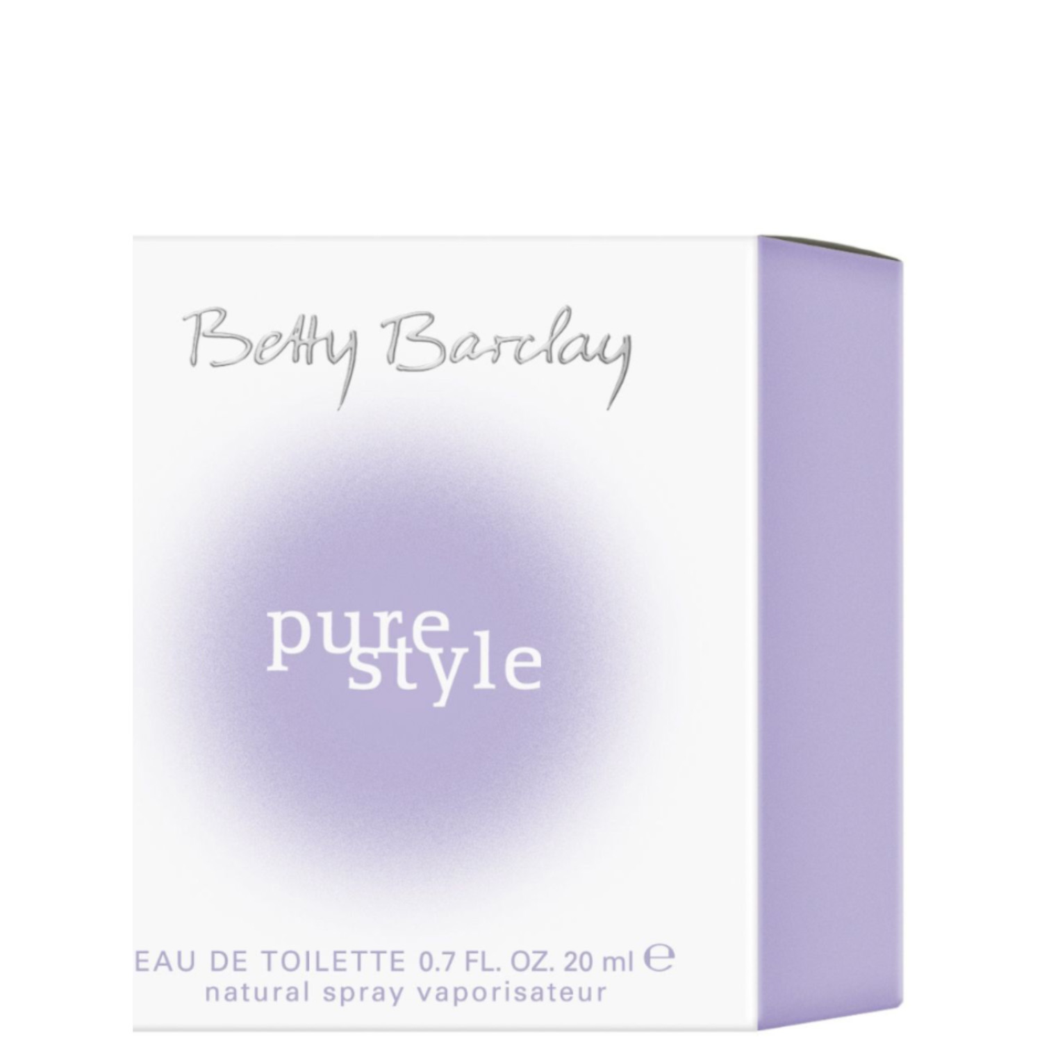 Betty Barclay Pure Style Eau de Toilette 20ml