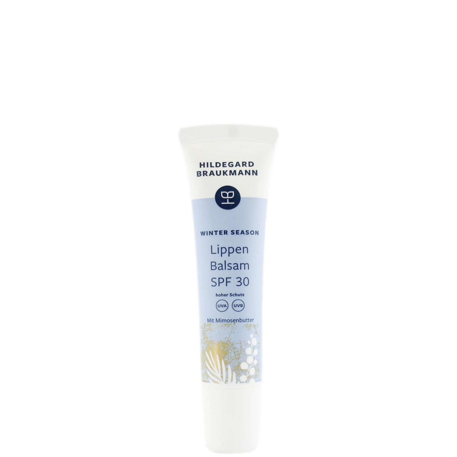 Hildegard Braukmann Winter Season Lippen Balsam mit LSF 30 15ml