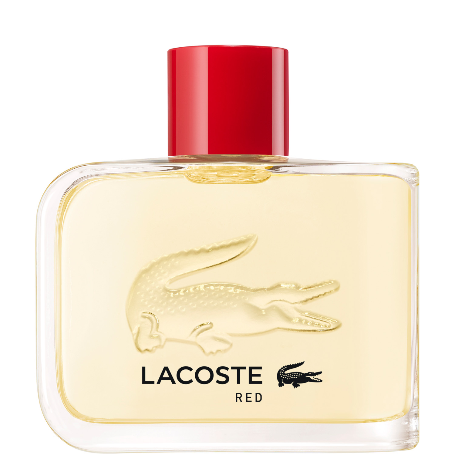 Lacoste Red Pour Homme Eau de Toilette 75ml