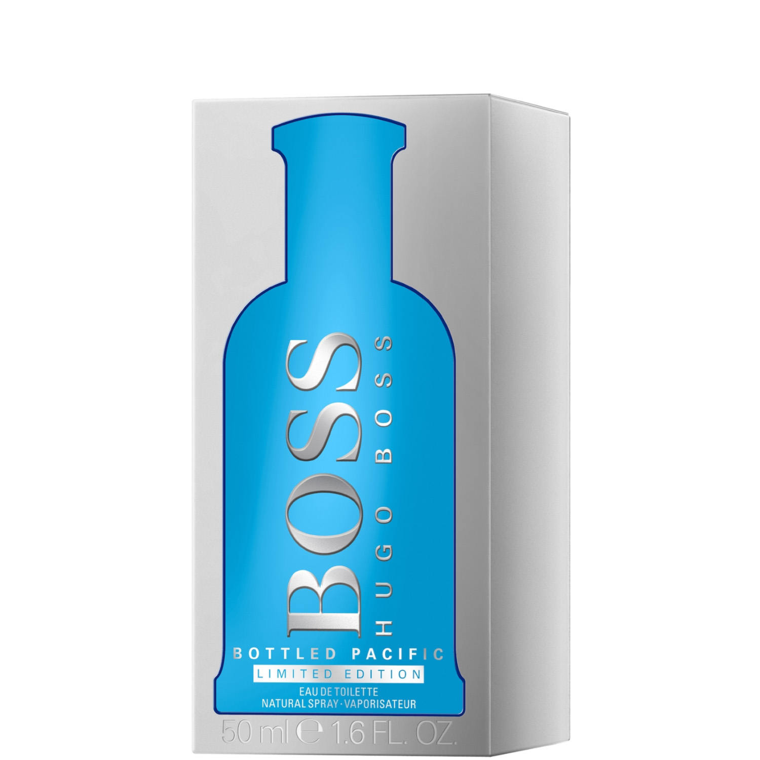Hugo Boss Bottled Pacific Eau de Toilette 50ml
