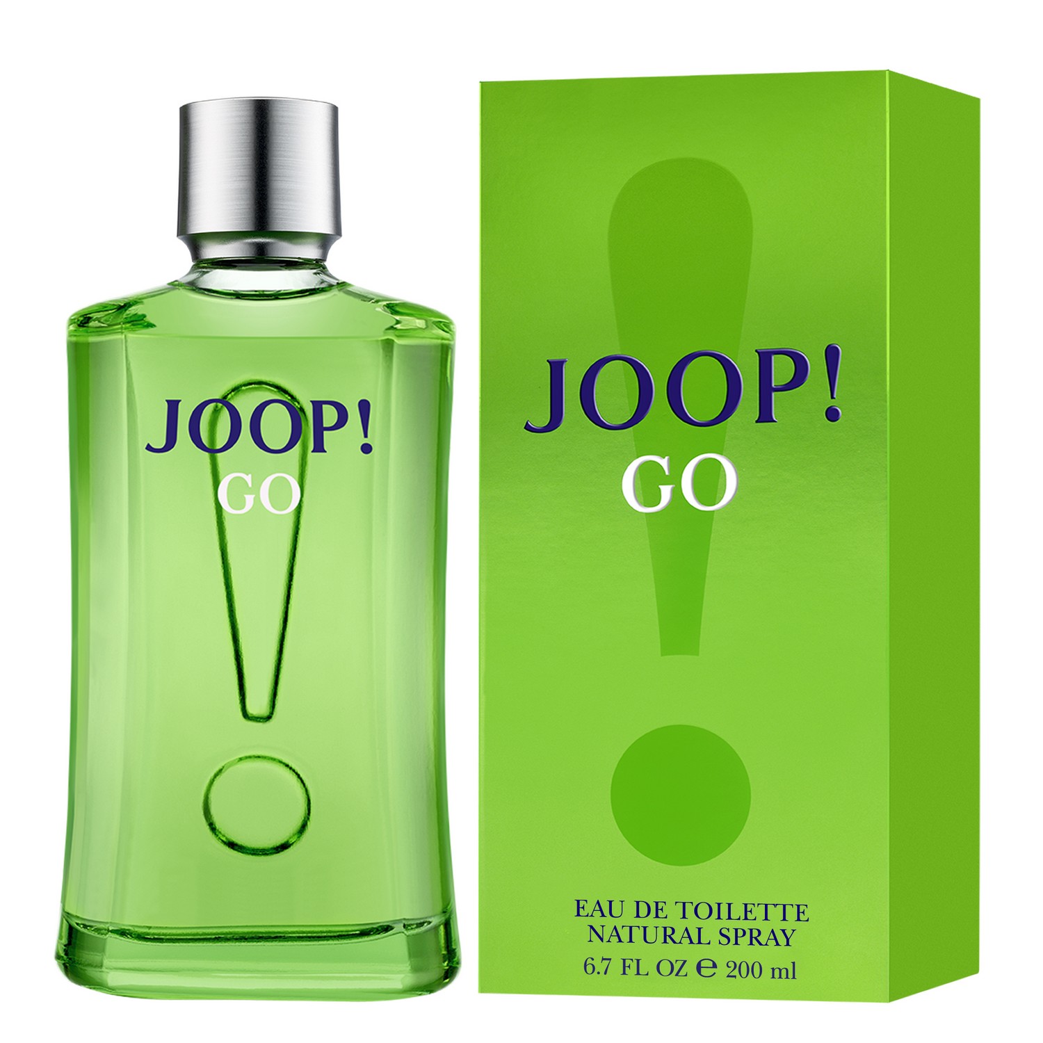 Joop! Go Eau de Toilette 200ml