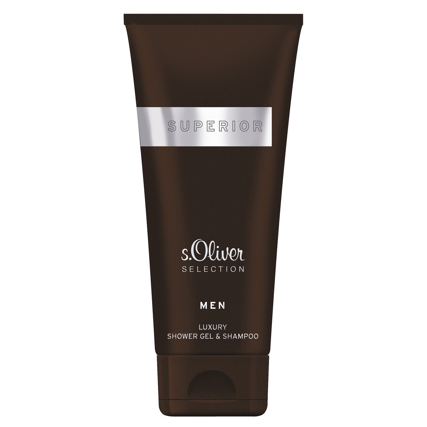 S.Oliver Selection Superior Men Shower Gel & Shampoo 200ml