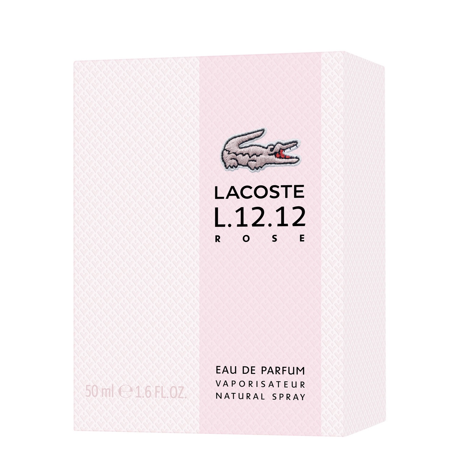 Lacoste Eau de Lacoste L.12.12 Rose Eau de Parfum 50ml