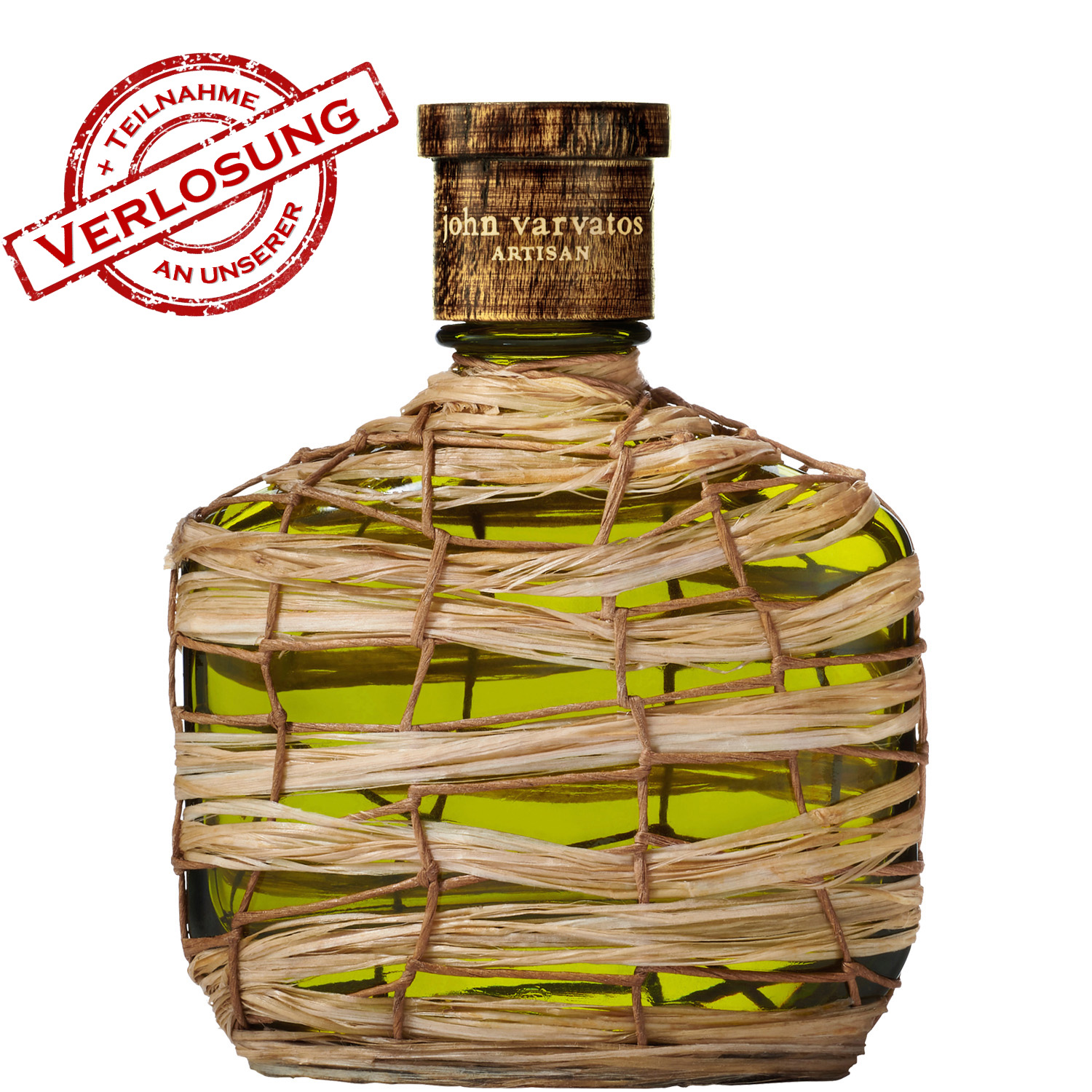 John Varvatos Artisan Forest Eau de Toilette 75ml