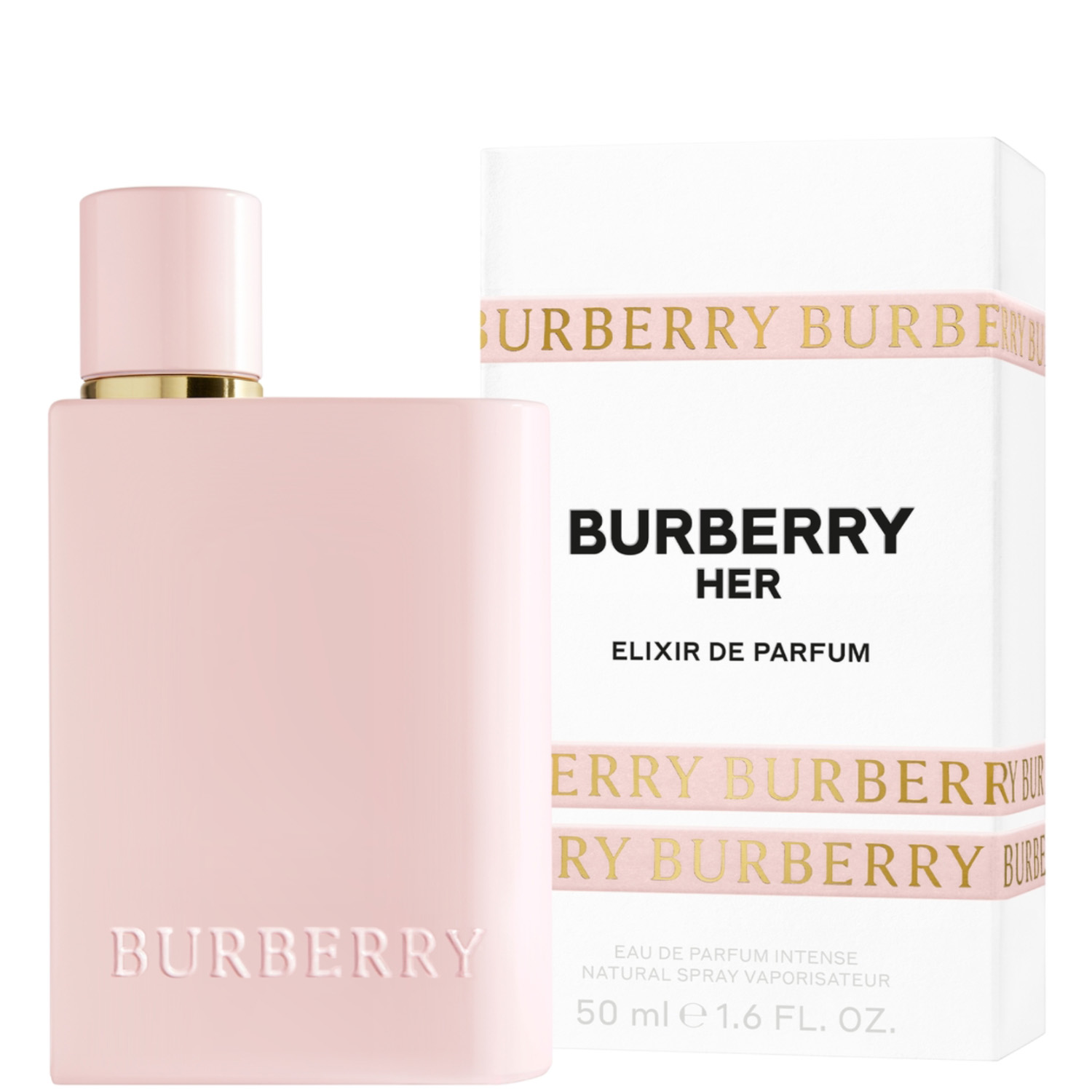 Burberry Her Elixir de Parfum Eau de Parfum Intense 50ml