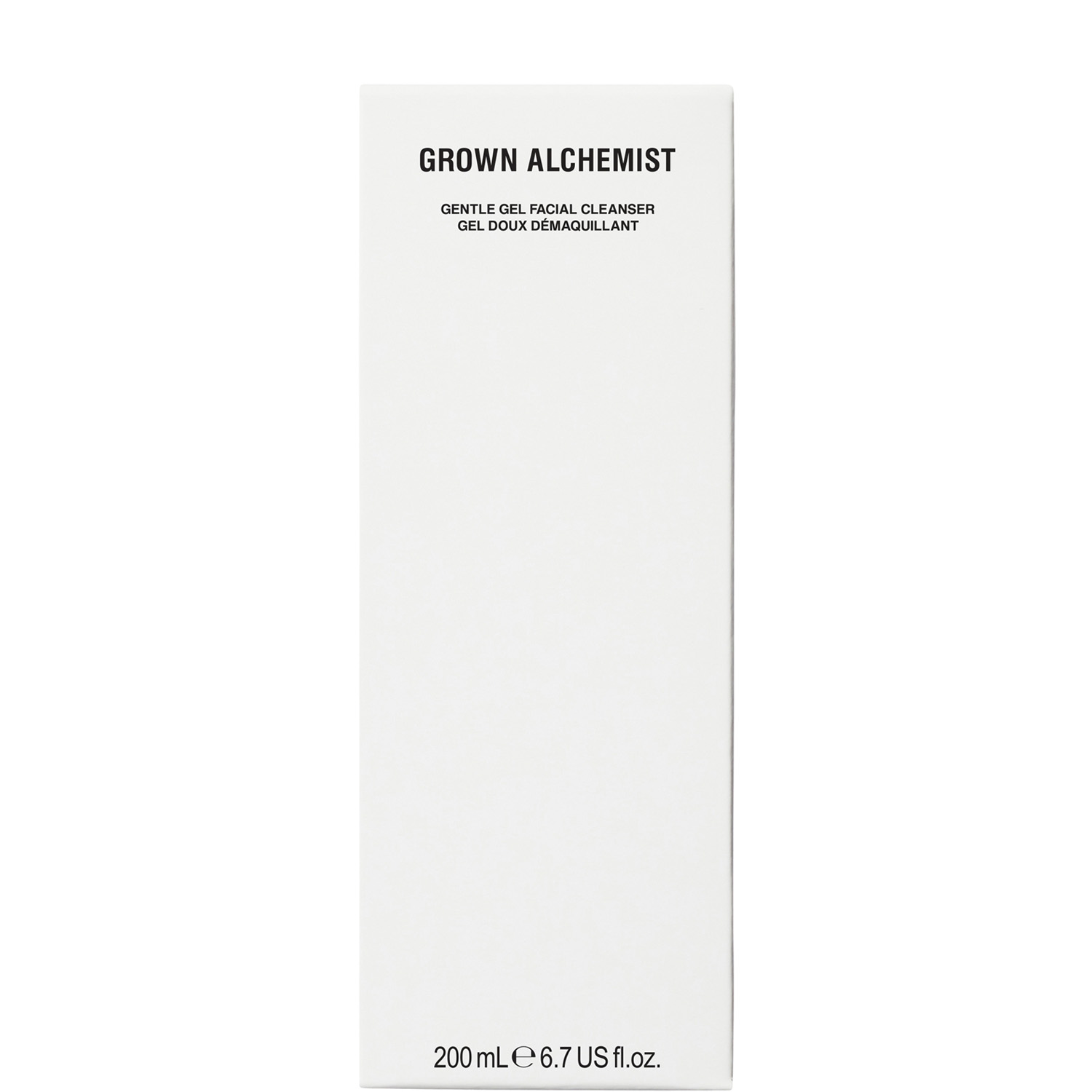 Grown Alchemist Gentle Gel Facial Cleanser 200ml