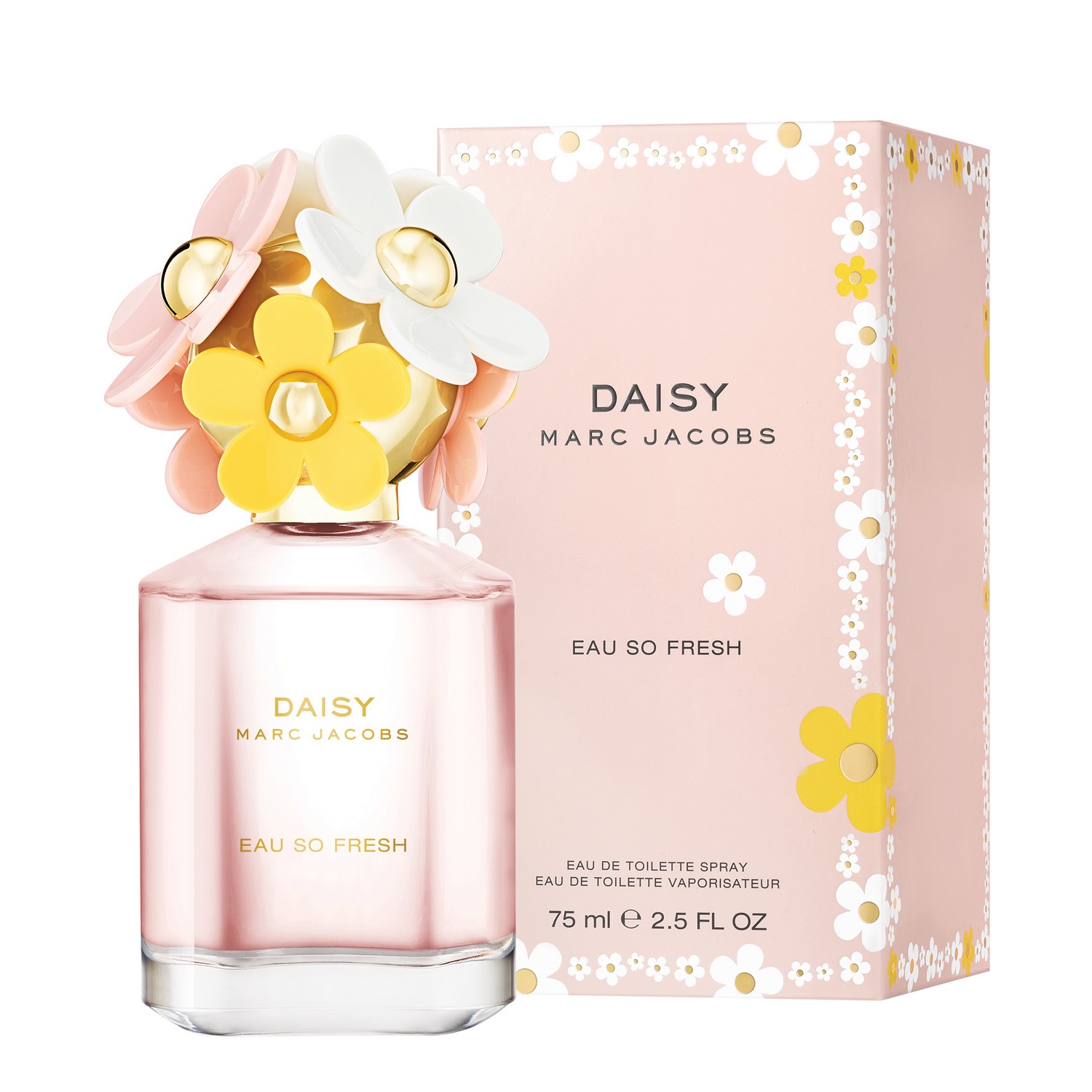 Marc Jacobs Daisy Eau So Fresh Eau de Toilette 75ml