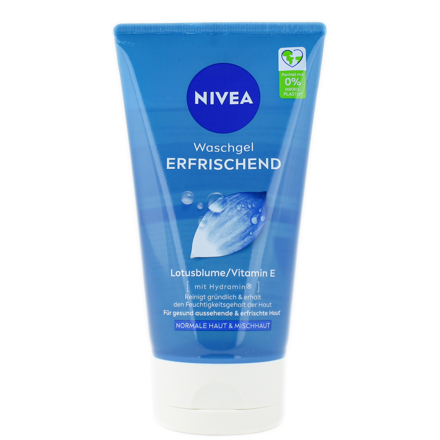 Nivea Erfrischendes Waschgel 150ml