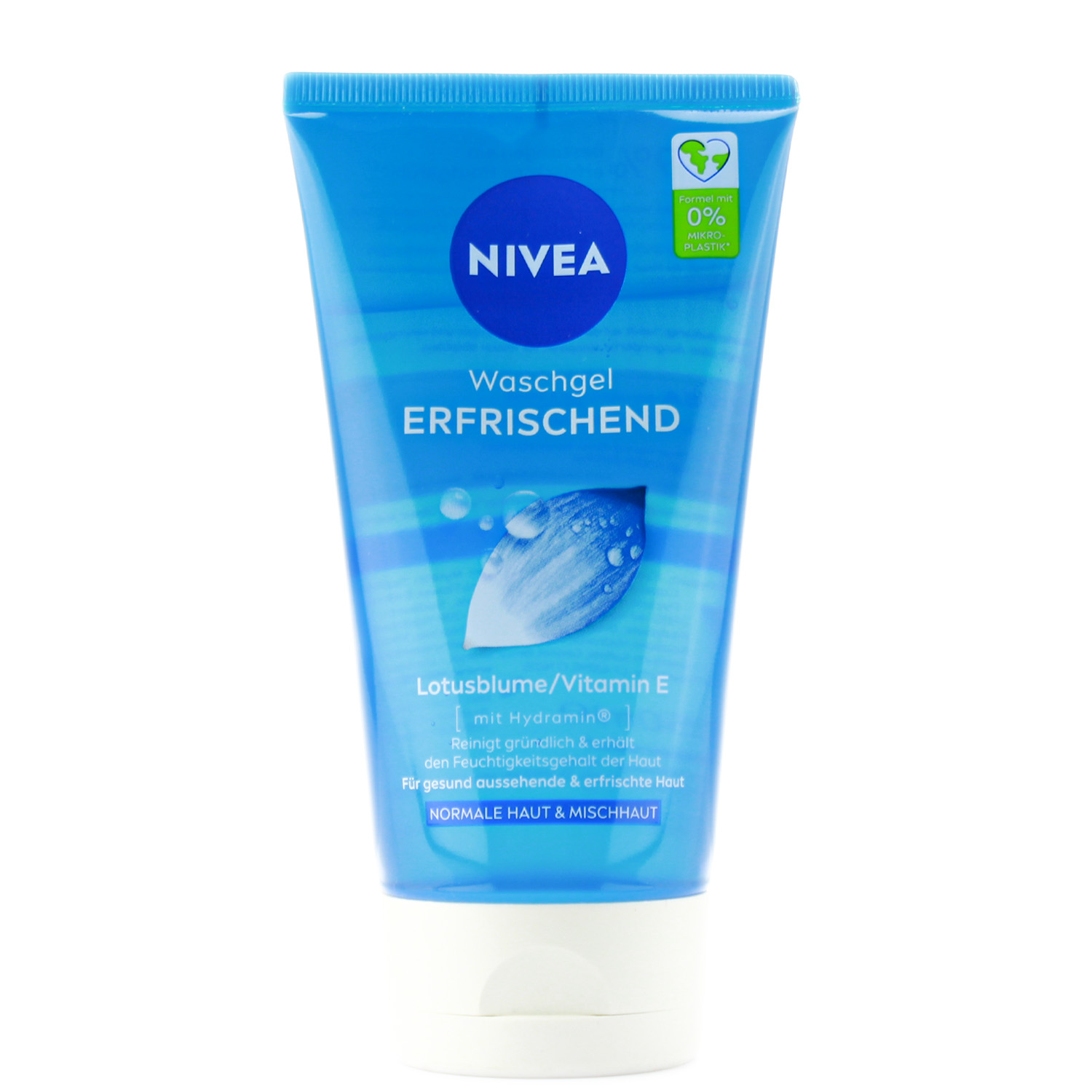 Nivea Erfrischendes Waschgel 150ml