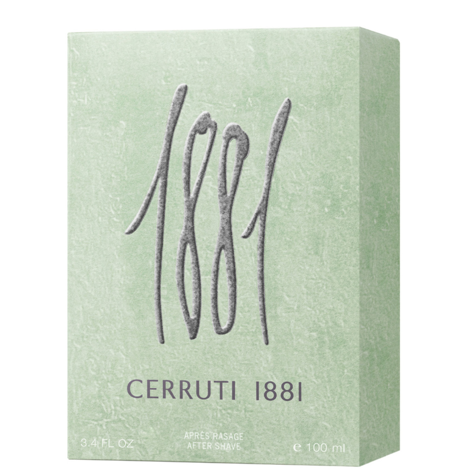 Cerruti 1881 Pour Homme After Shave 100ml