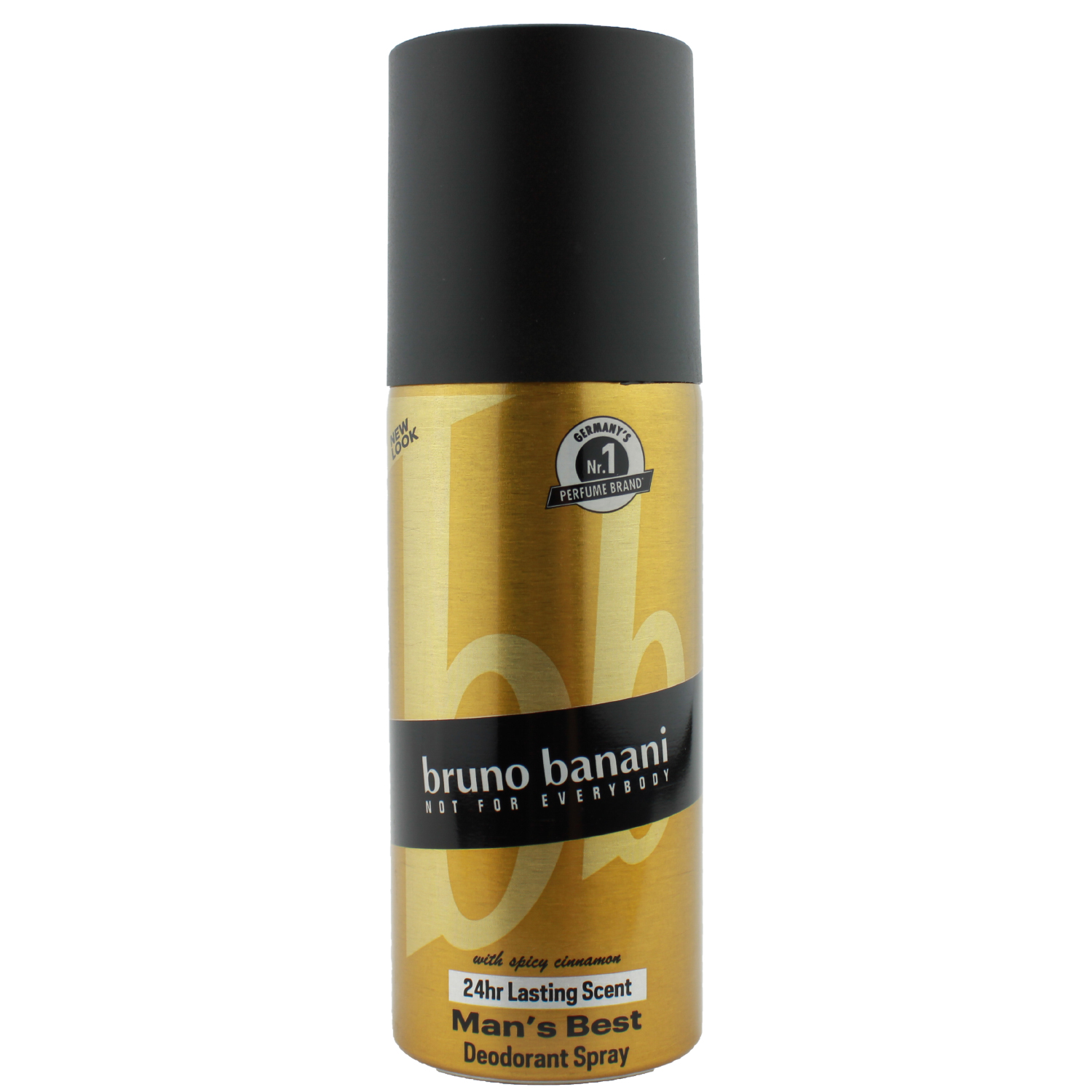 Bruno Banani Man's Best Deodorant Bodyspray 150ml