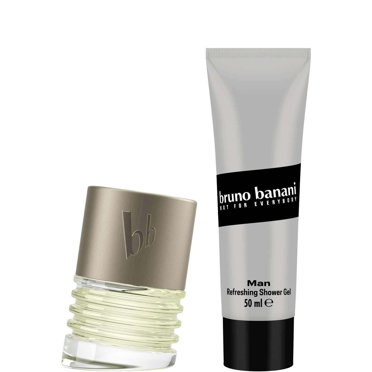 Bruno Banani Man Set Eau de Toilette 30ml & Shower Gel 50ml