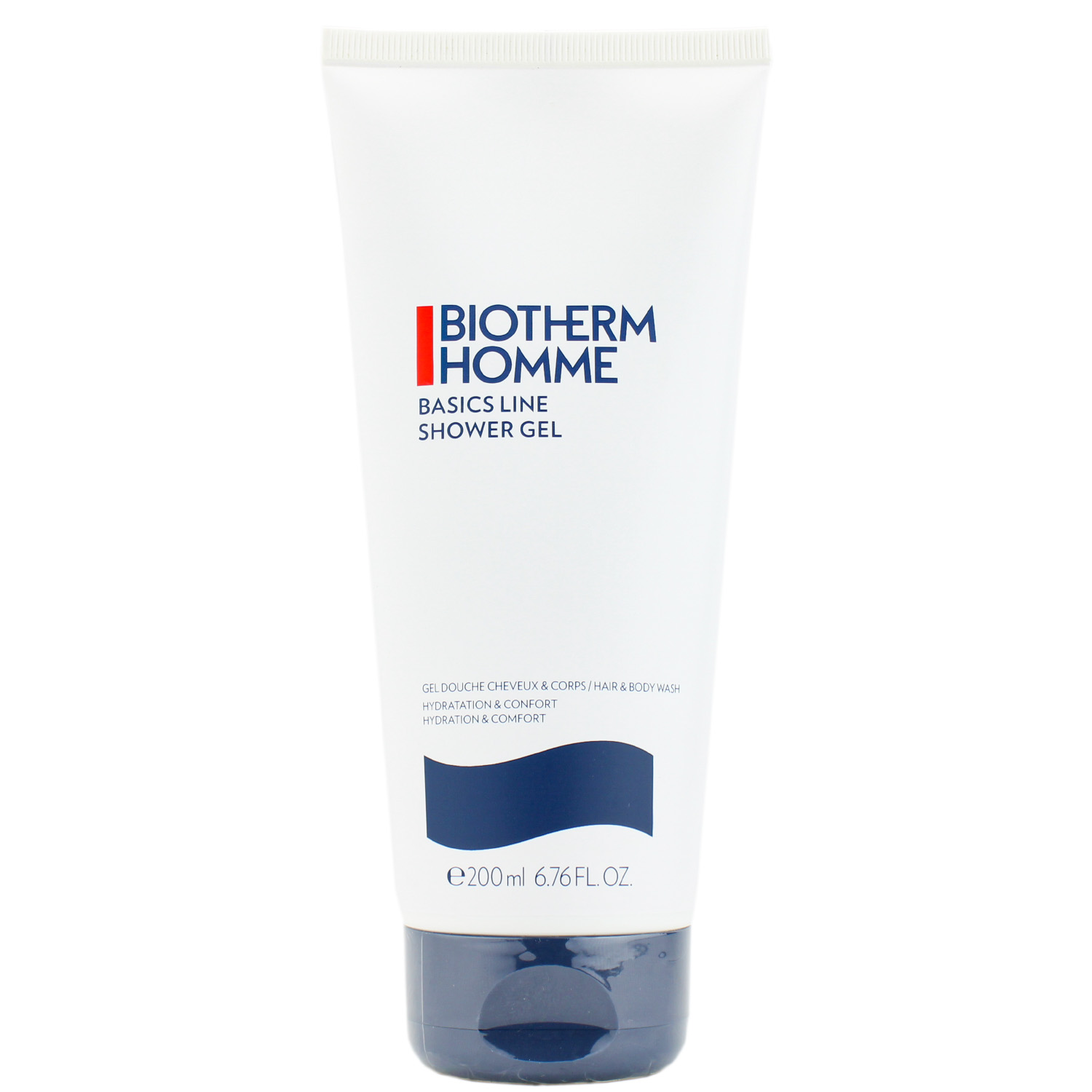 Biotherm Homme Hair & Body Wash 200ml