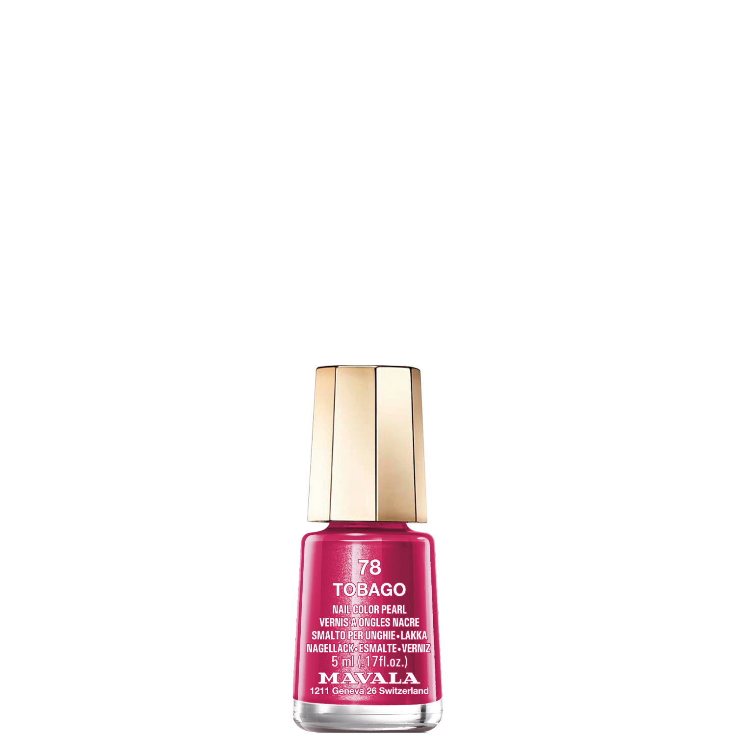 Mavala Nagellack Tobago Nr. 78 5ml