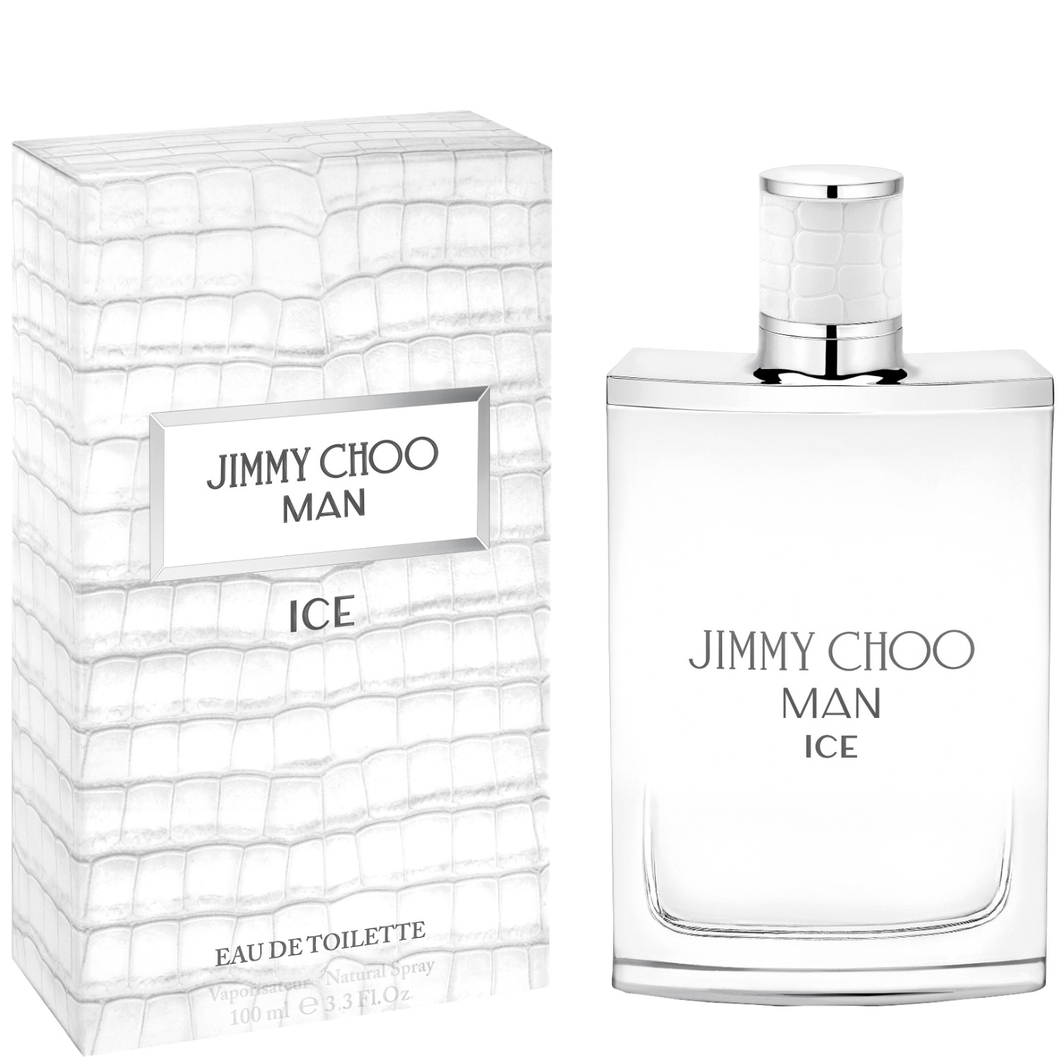 Jimmy Choo Man Ice Eau de Toilette 100ml