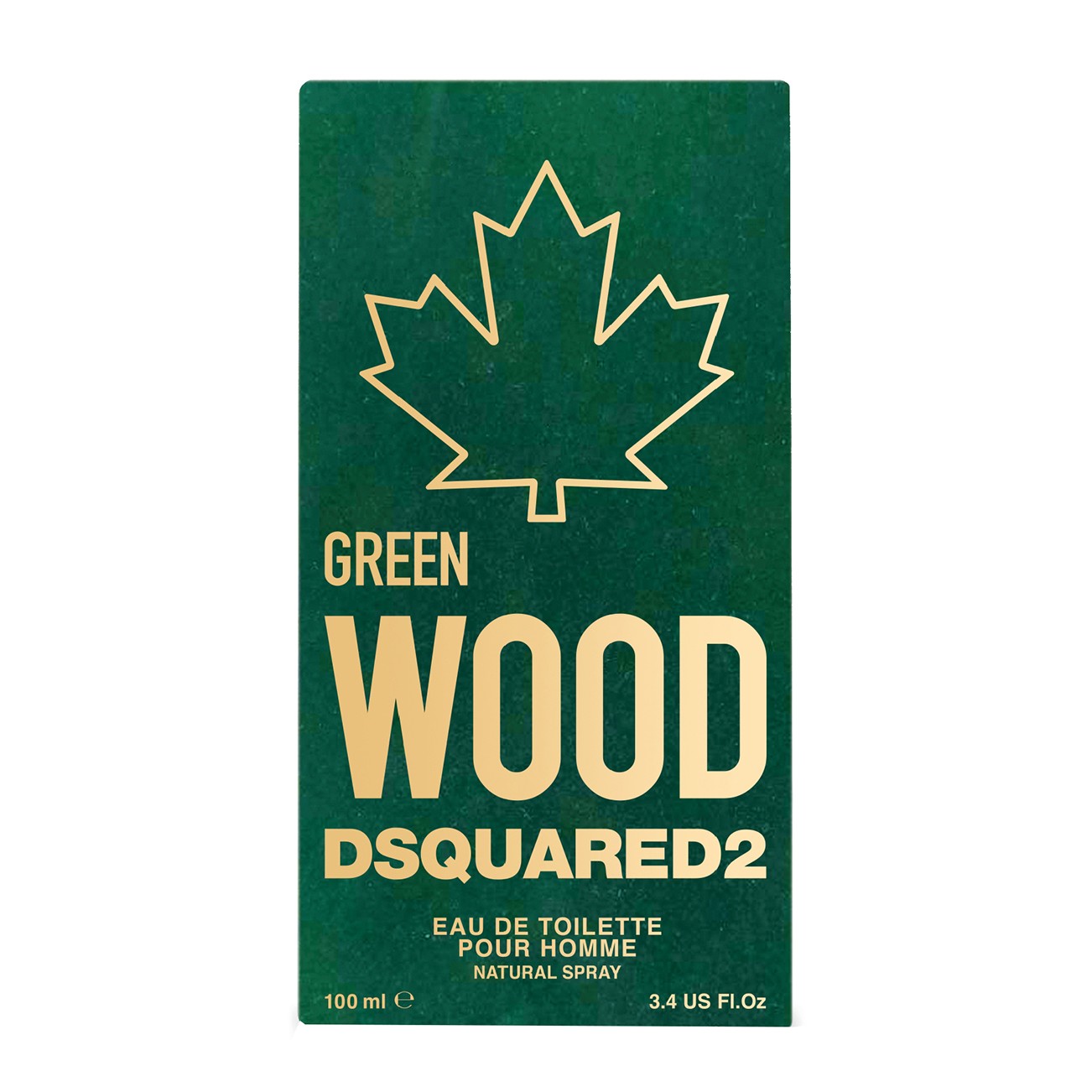 Dsquared² Green Wood Eau de Toilette 100ml