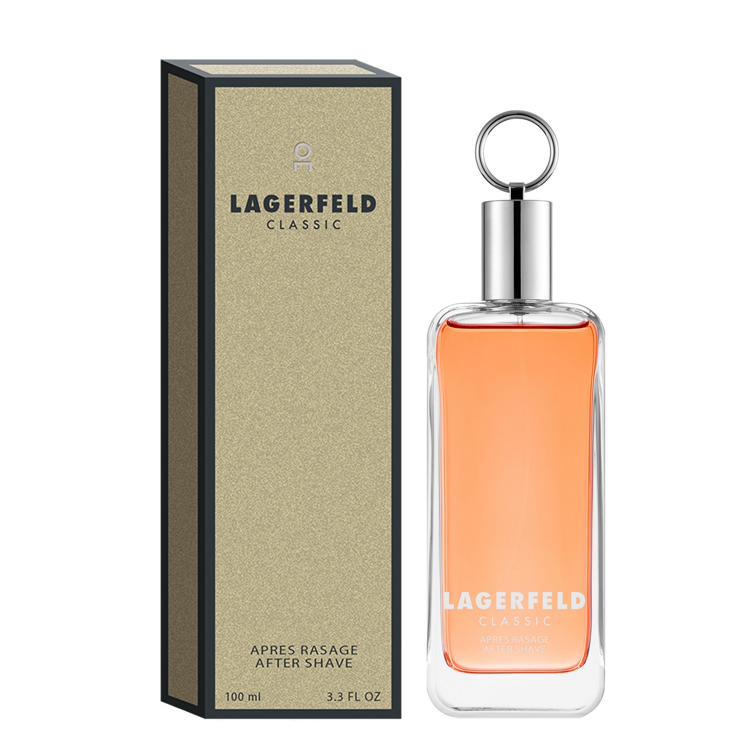 Karl Lagerfeld Classic After Shave Lotion 100ml