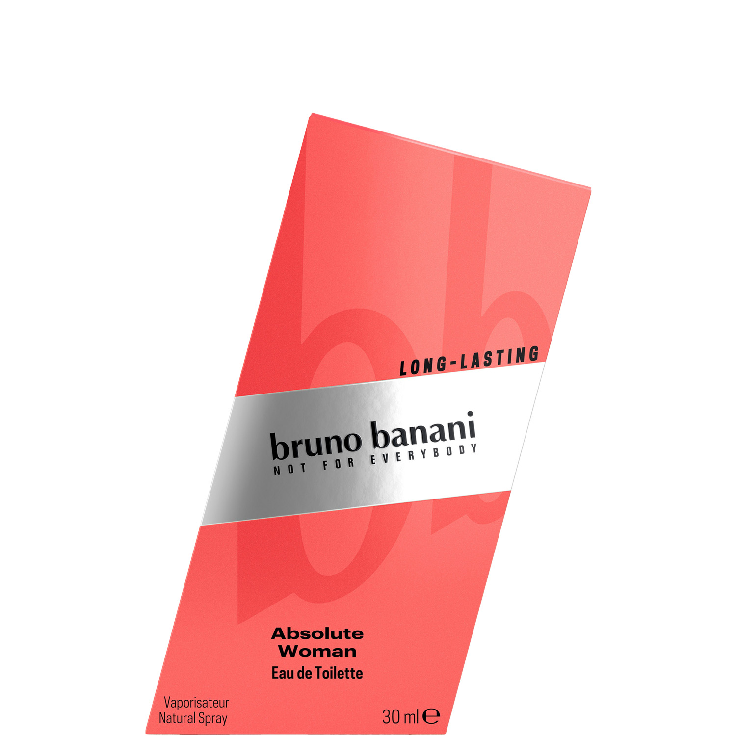 Bruno Banani Absolute Woman Eau de Toilette 30ml