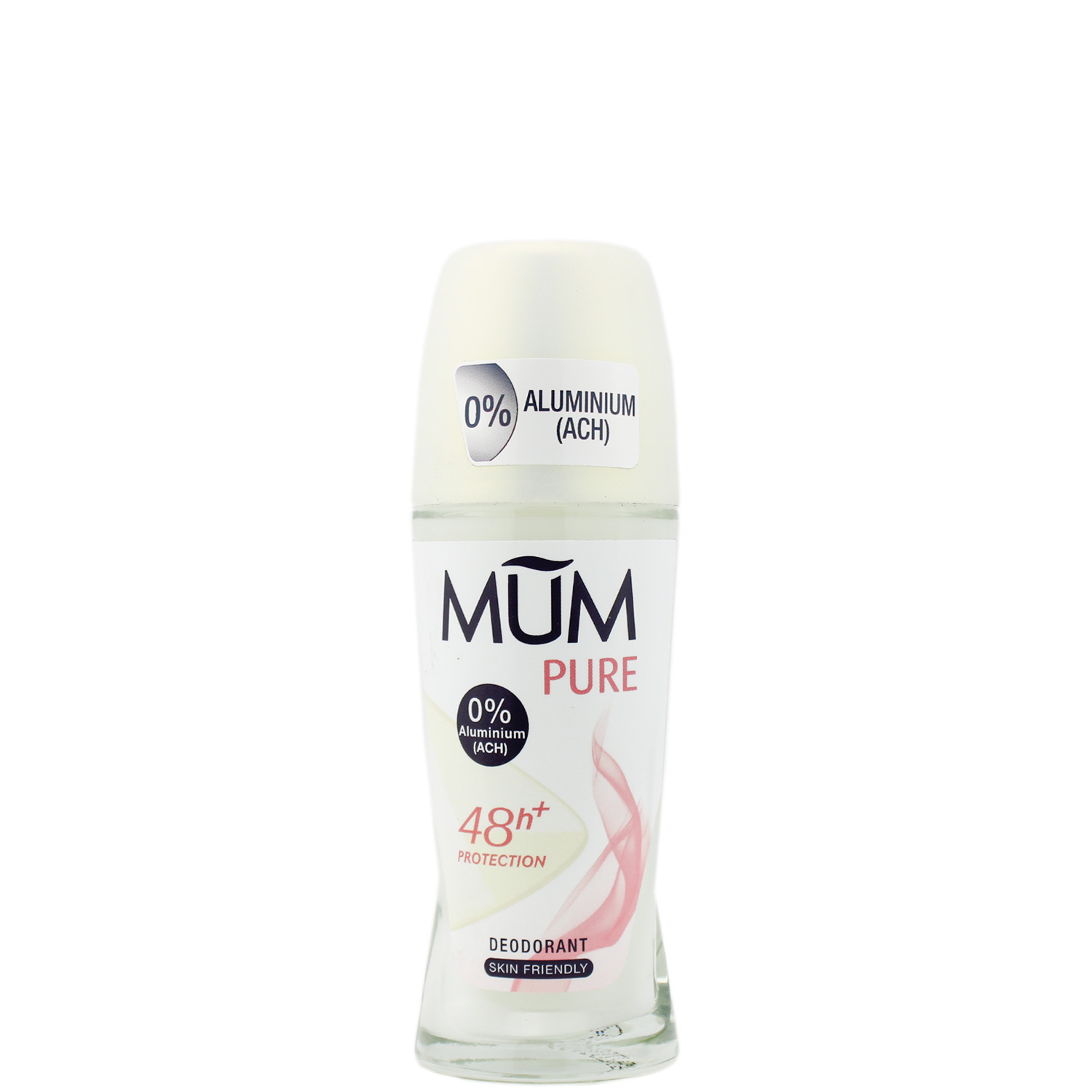 Mum Pure 48h+ Deodorant Roll-On 50ml