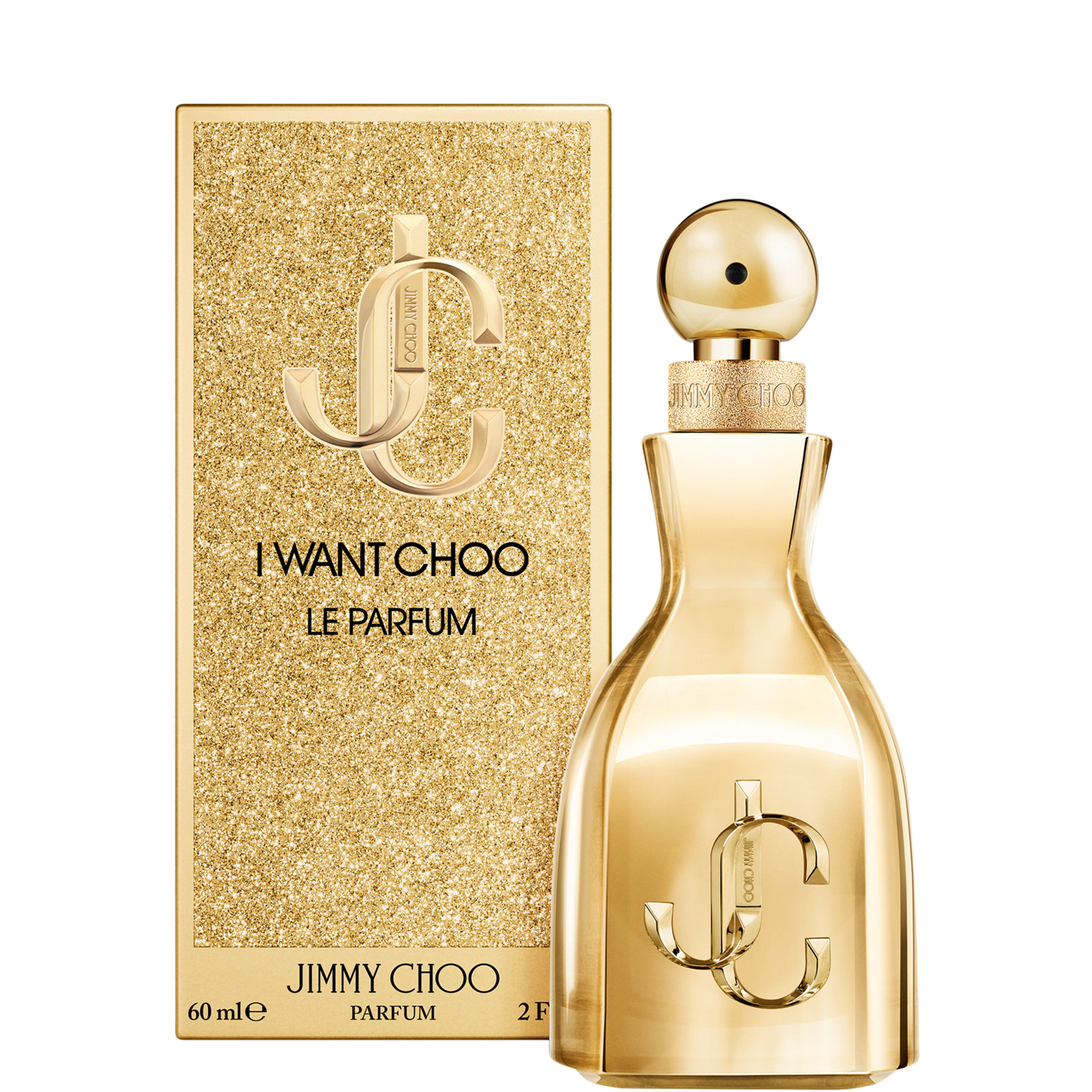 Jimmy Choo I Want Choo Le Parfum 60ml