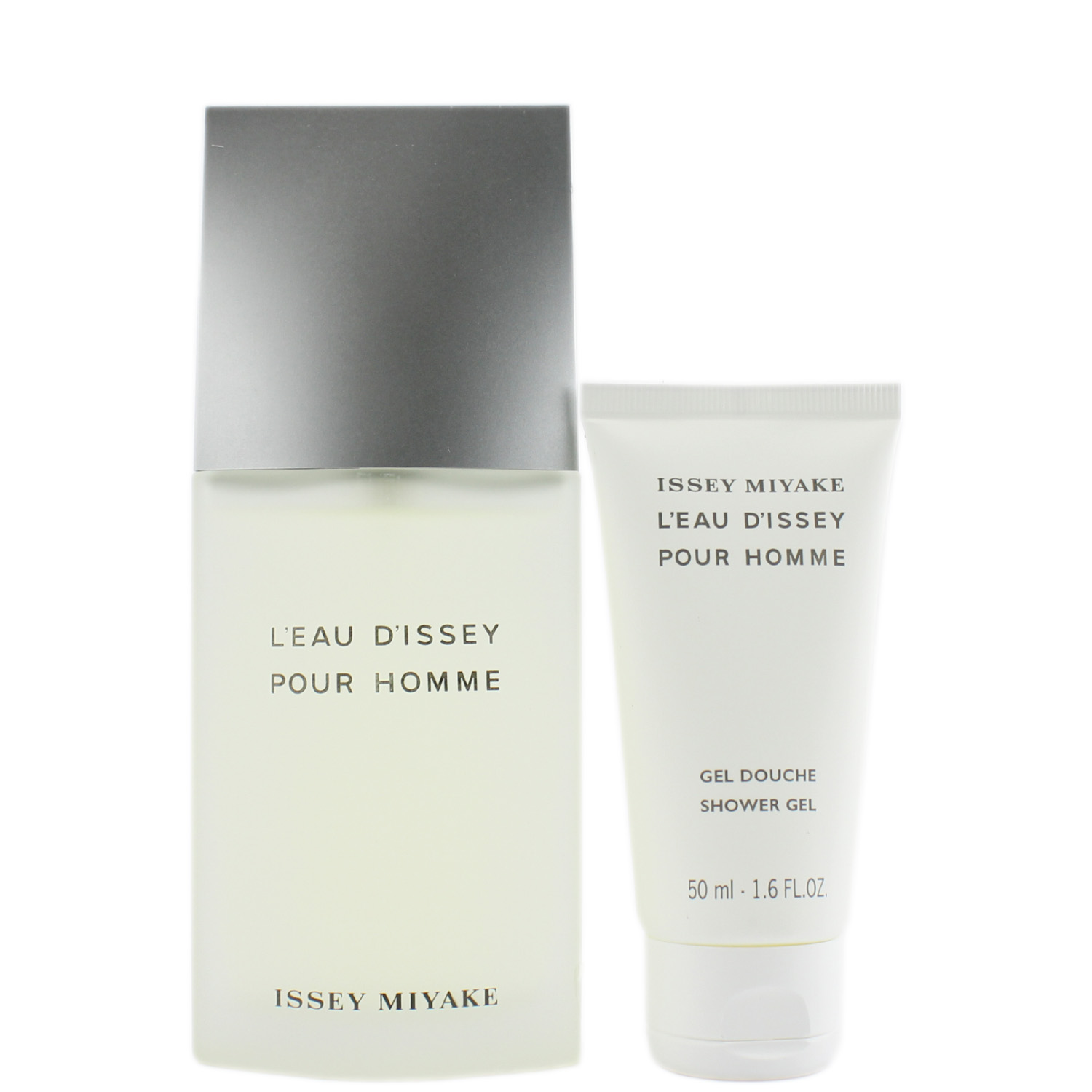 Issey Miyake L'eau D'Issey Pour Homme Set Eau de Toilette 75ml & Shower Gel 50ml