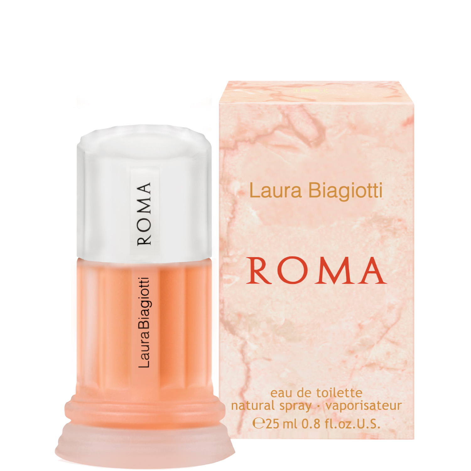 Laura Biagiotti Roma Eau de Toilette 25ml