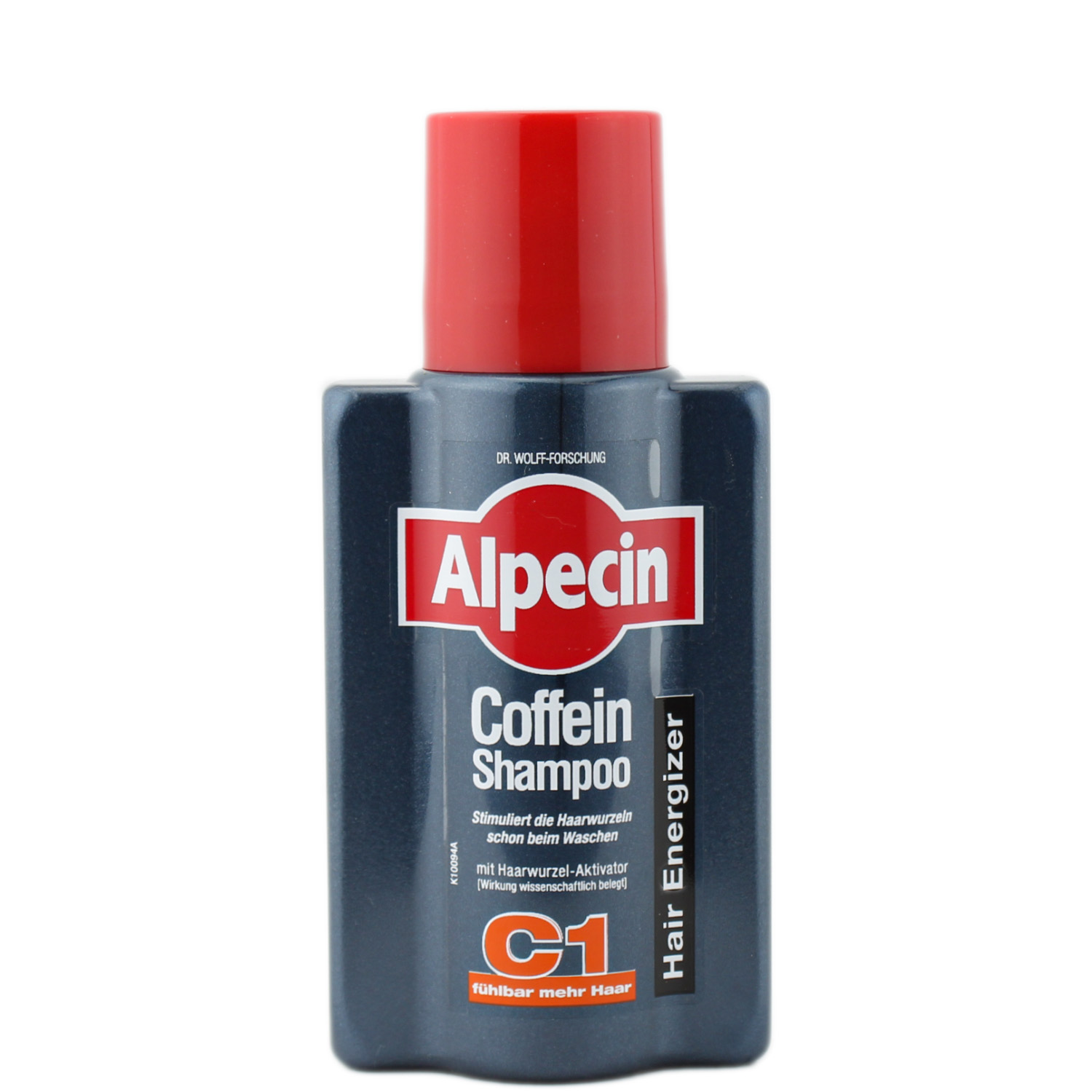 Alpecin Coffein Shampoo C1 als Reisegröße 75ml