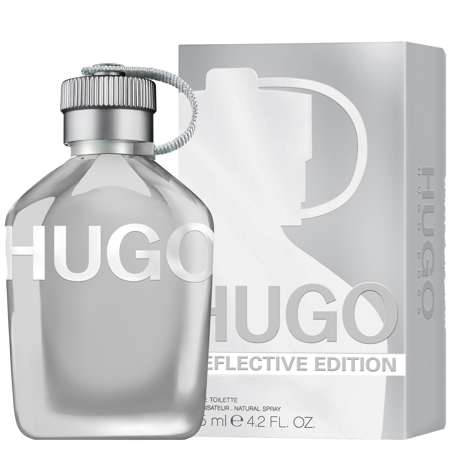 Hugo Boss Hugo Reflective Limited Edition Eau de Toilette 125ml