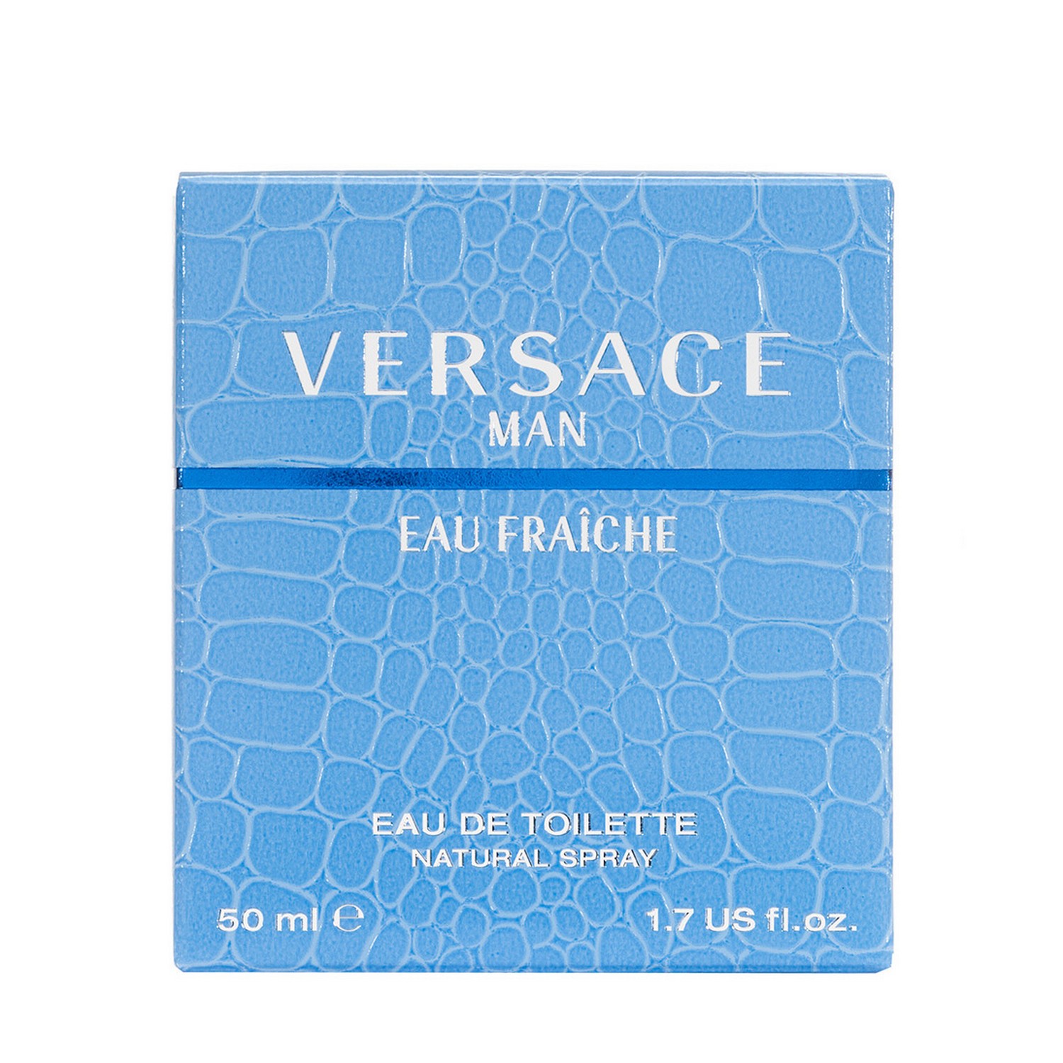 Versace Man Eau Fraîche Eau de Toilette 50ml