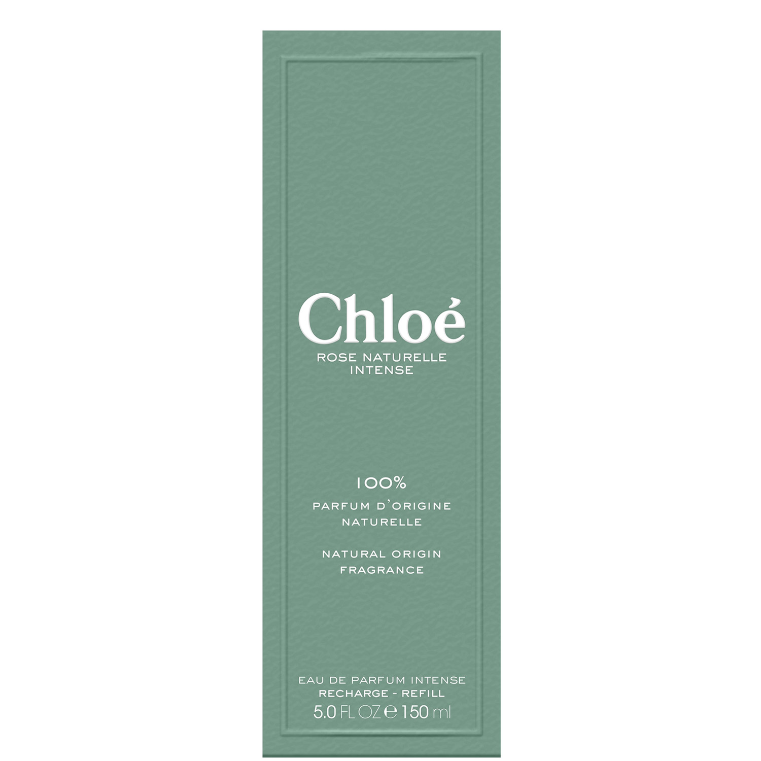Chloé Rose Naturelle Intense Eau de Parfum Refiller 150ml