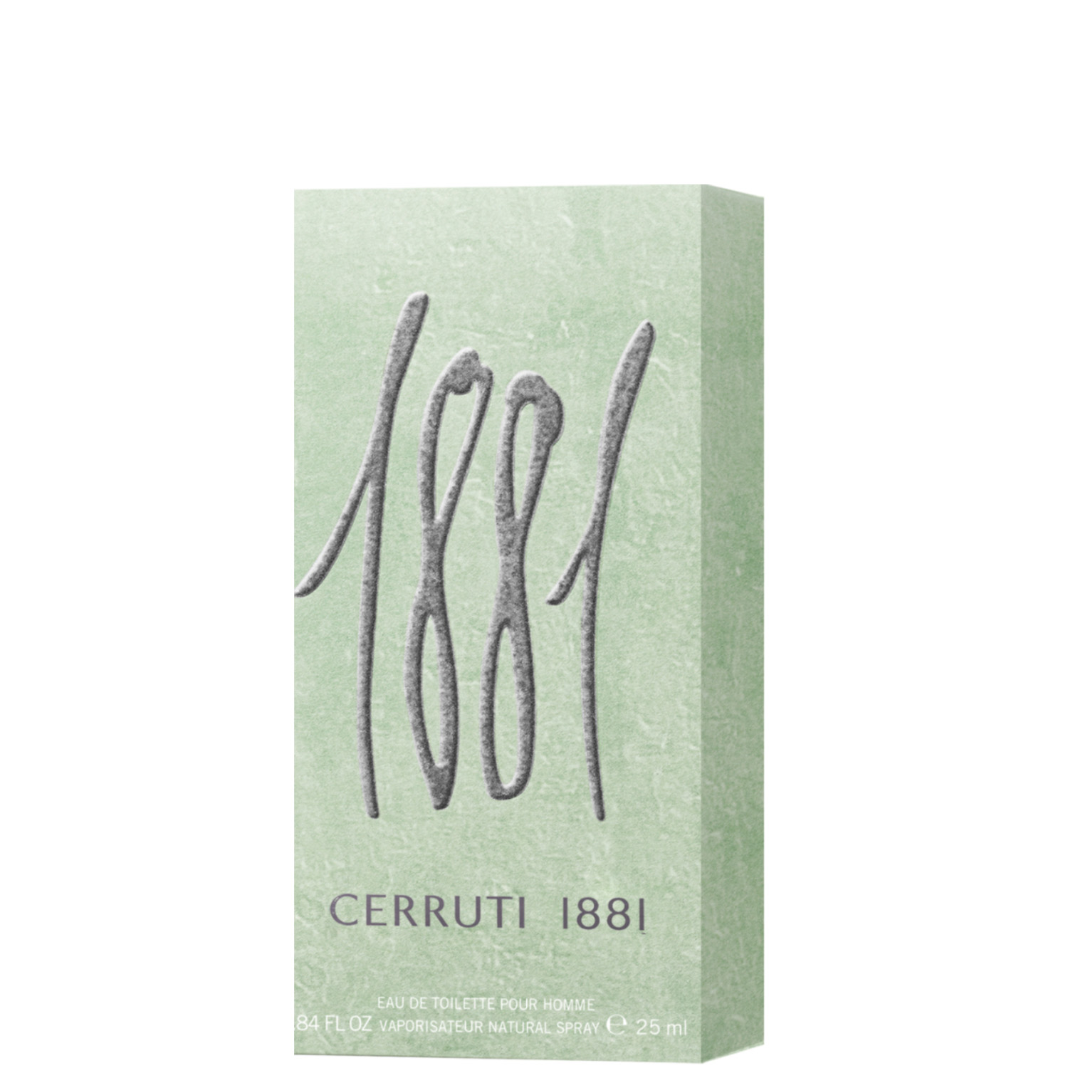 Cerruti 1881 Pour Homme Eau de Toilette 25ml