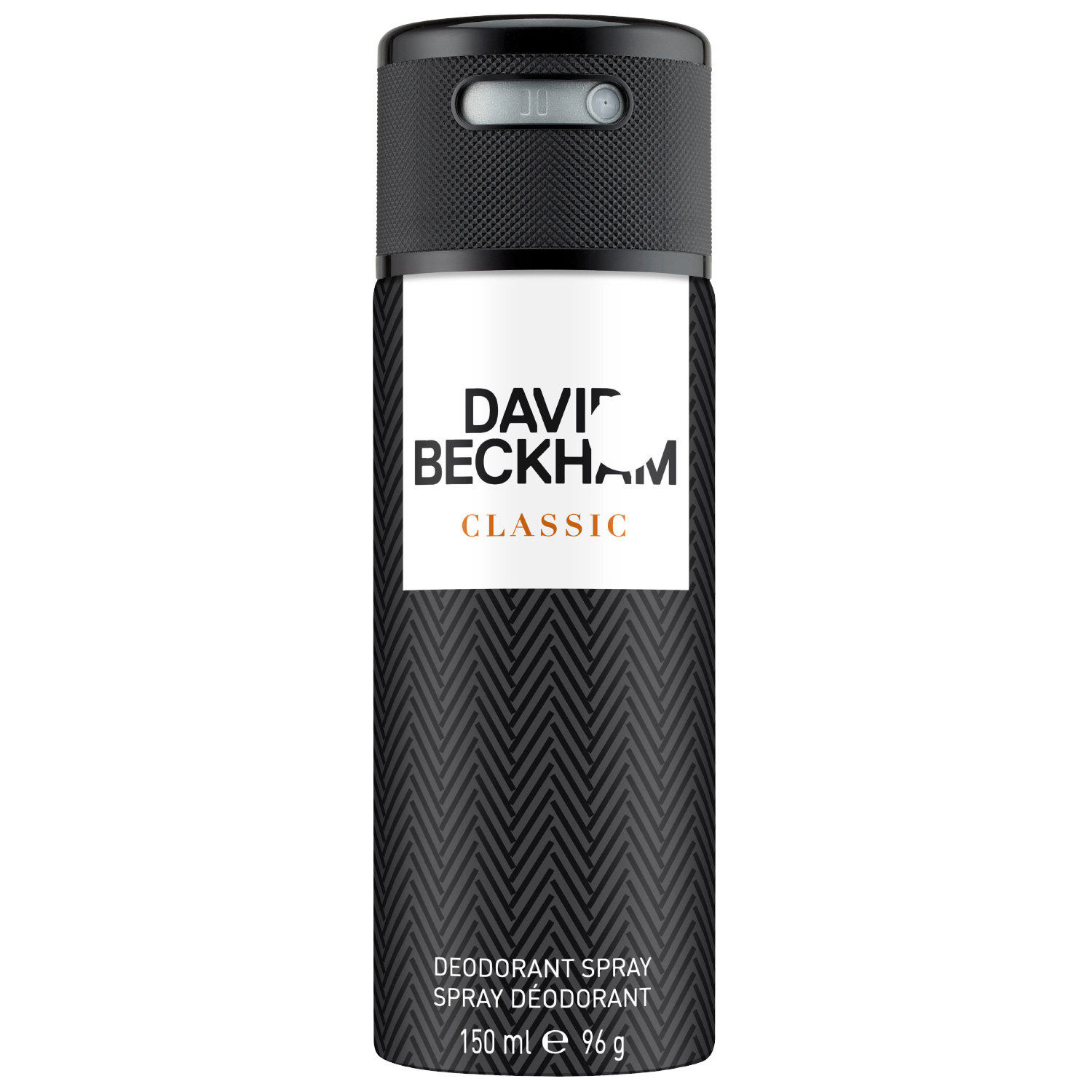 David Beckham Classic Men Deodorant Spray 150ml