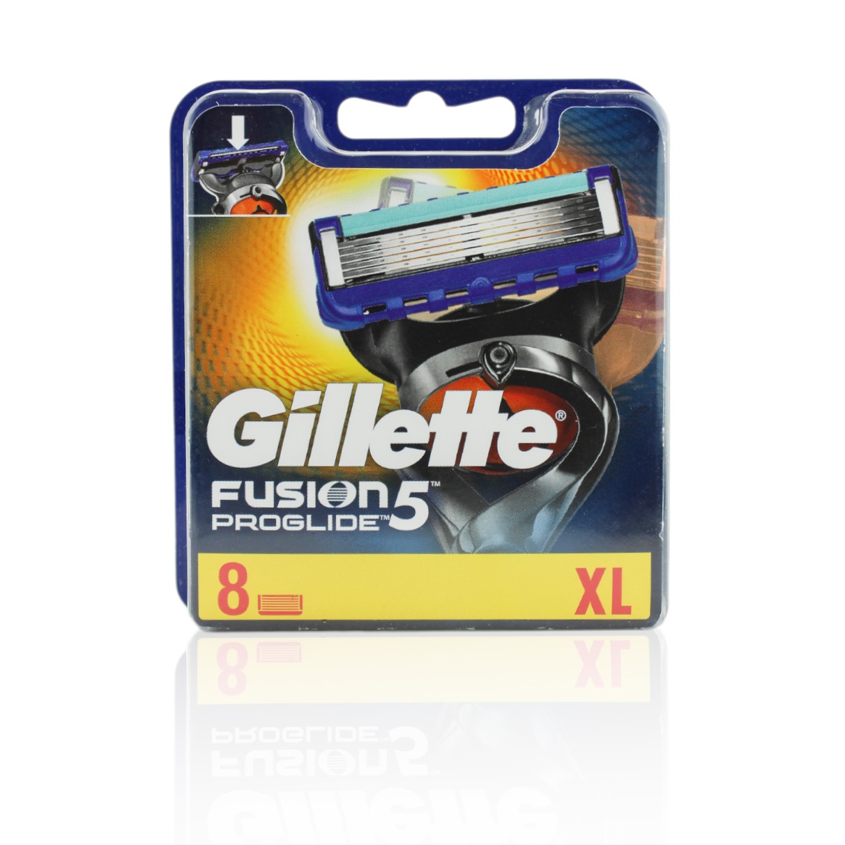 Gillette ProGlide Ersatzklingen 8er-Pack