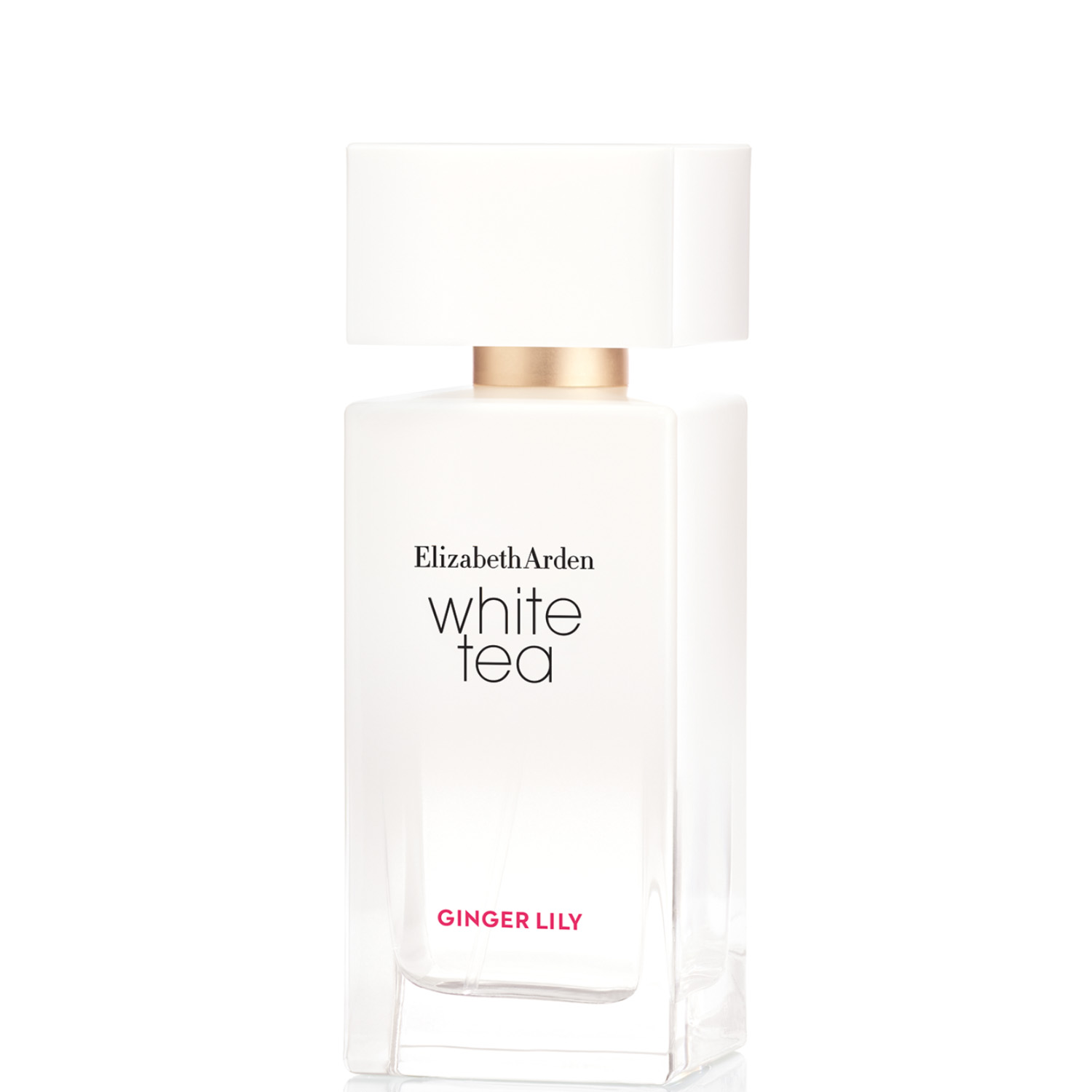 Elizabeth Arden White Tea Ginger Lily Eau de Toilette 50ml