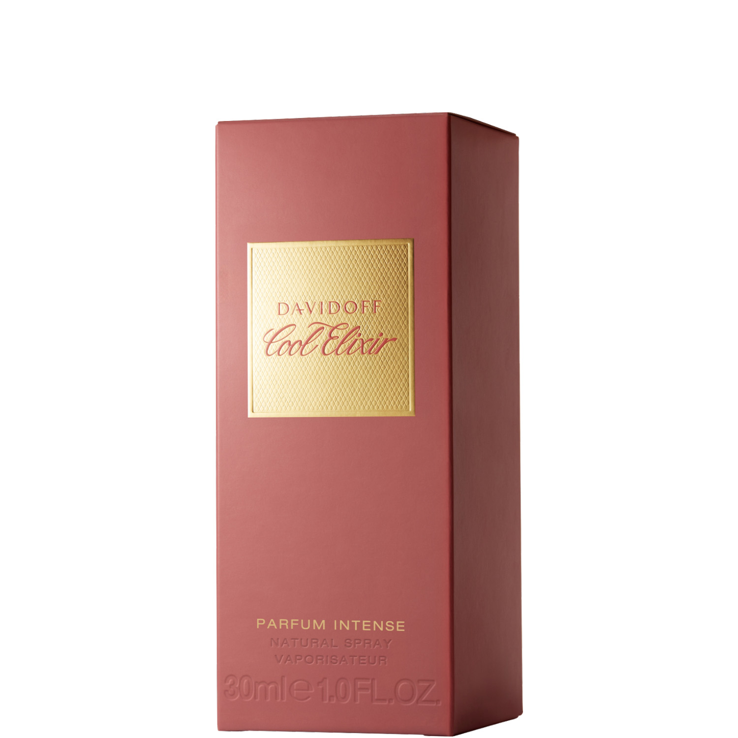 Davidoff Cool Elixir for Woman Eau de Parfum Intense 30ml