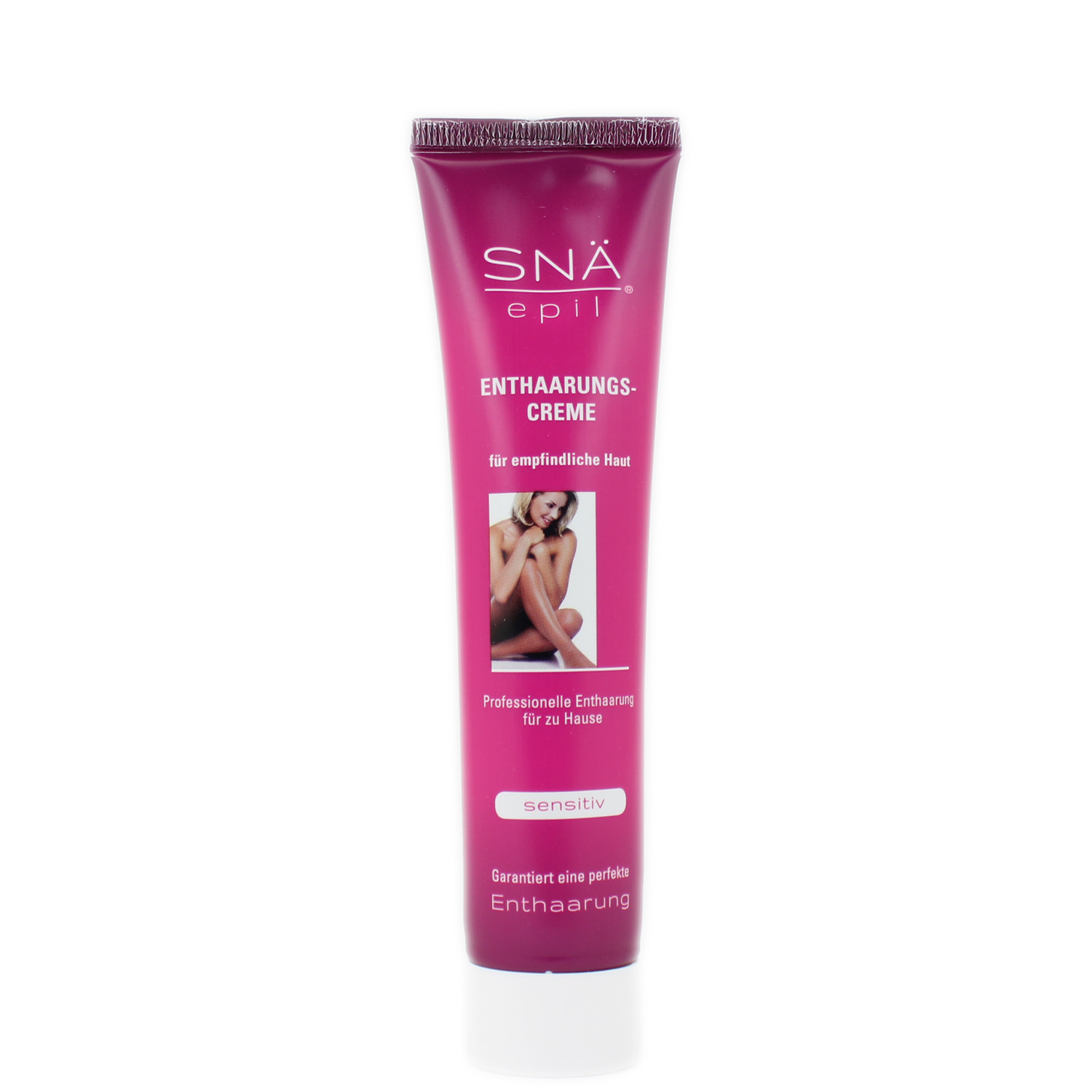 Snä Epil Enthaarungscreme Sensitive 75ml