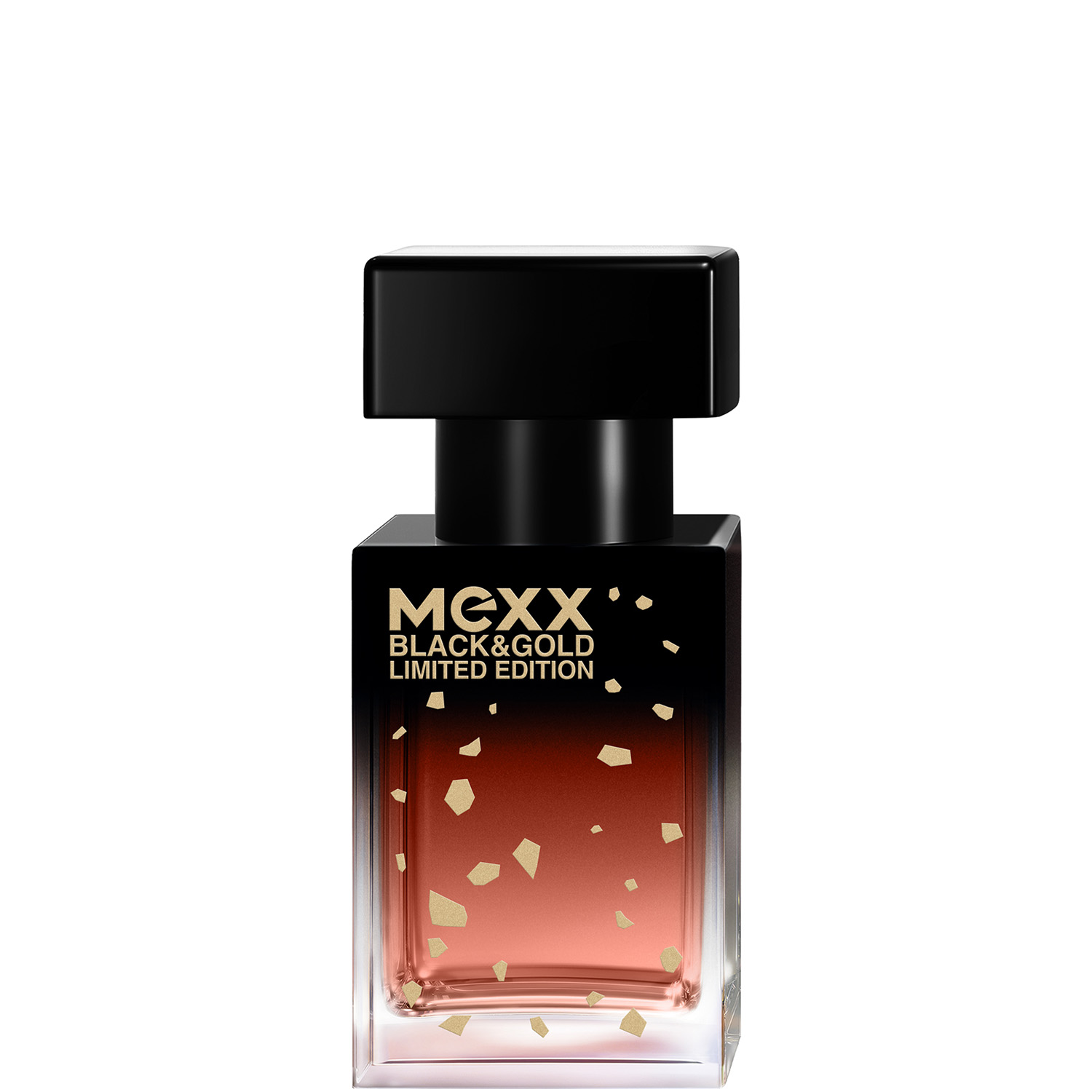 Mexx Black & Gold for Her Limited Edition Eau de Toilette