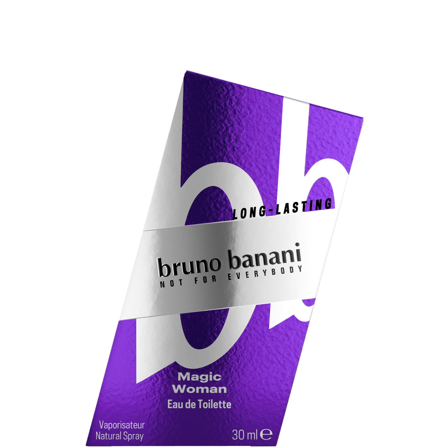 Bruno Banani Magic Woman Eau de Toilette 30ml