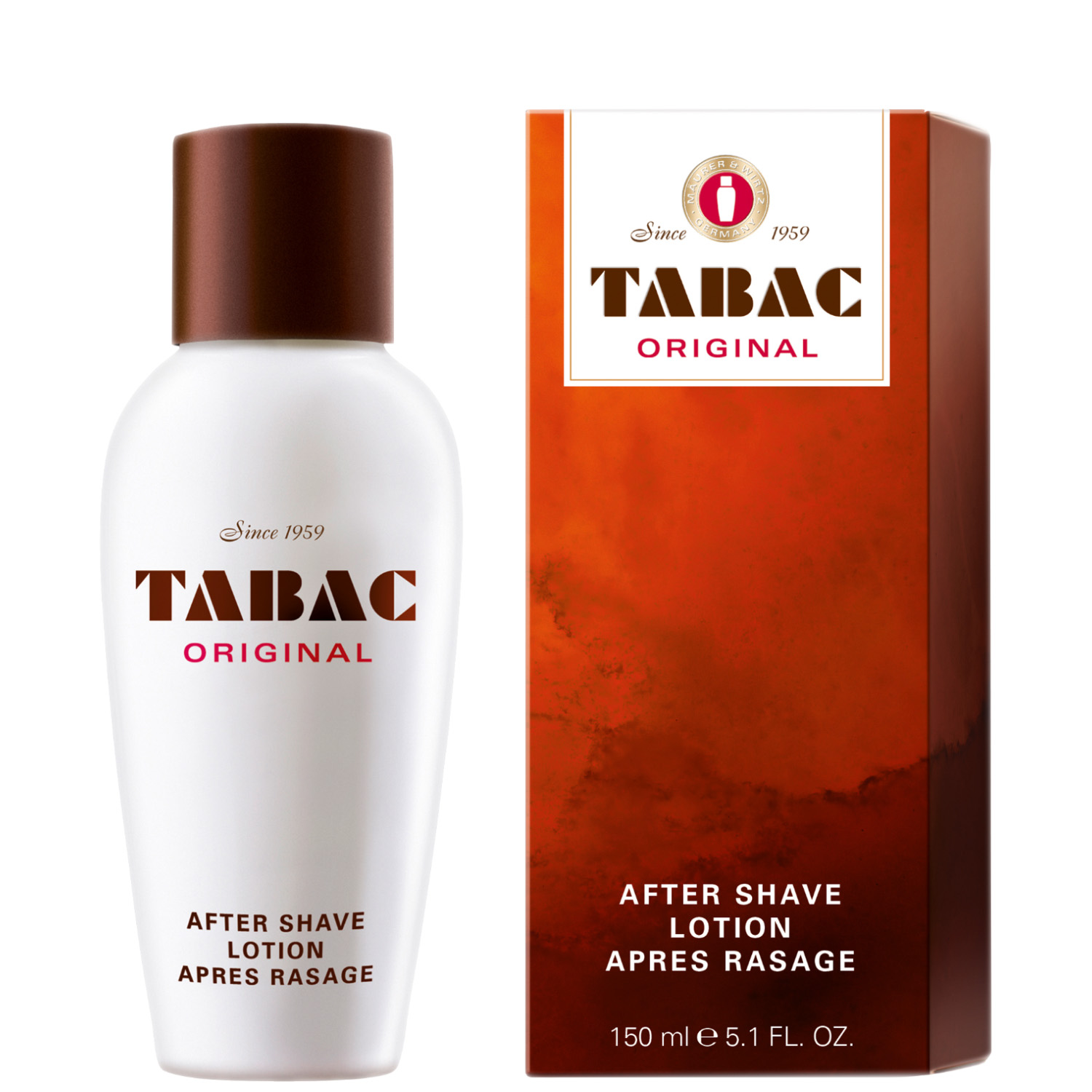 Tabac Original After Shave Lotion 150ml