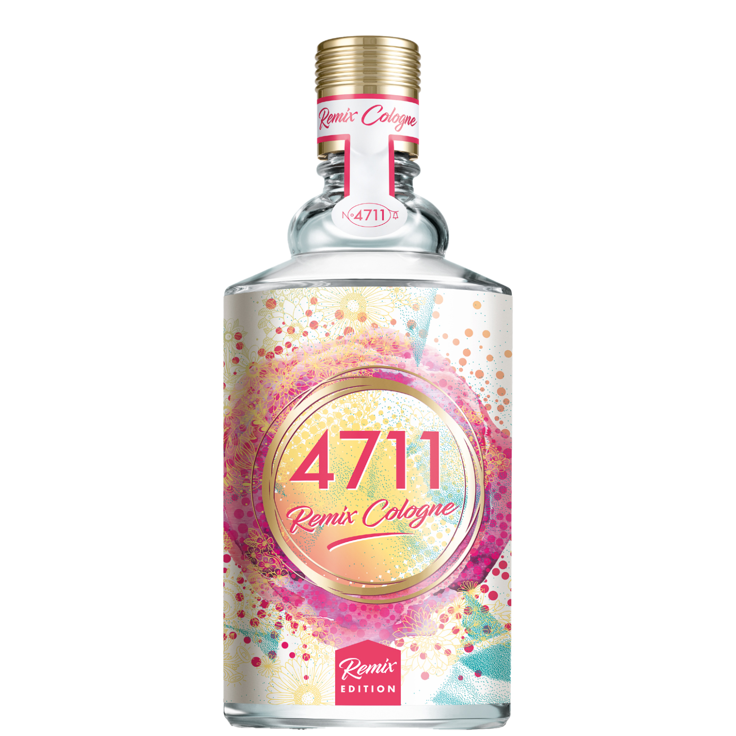4711 Remix Cologne Neroli Eau de Cologne 100ml