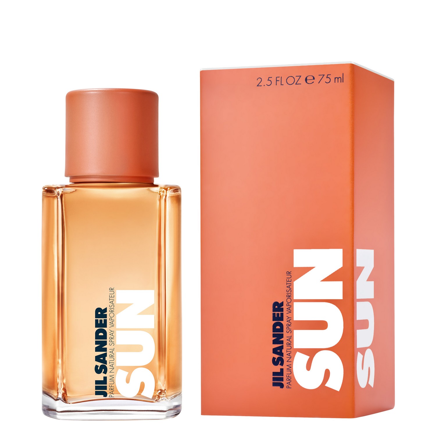 Jil Sander Sun Women Parfum Natural Spray 125ml