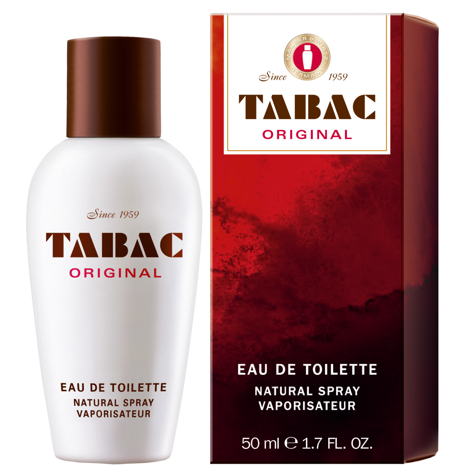 Tabac Original Eau de Toilette 50ml