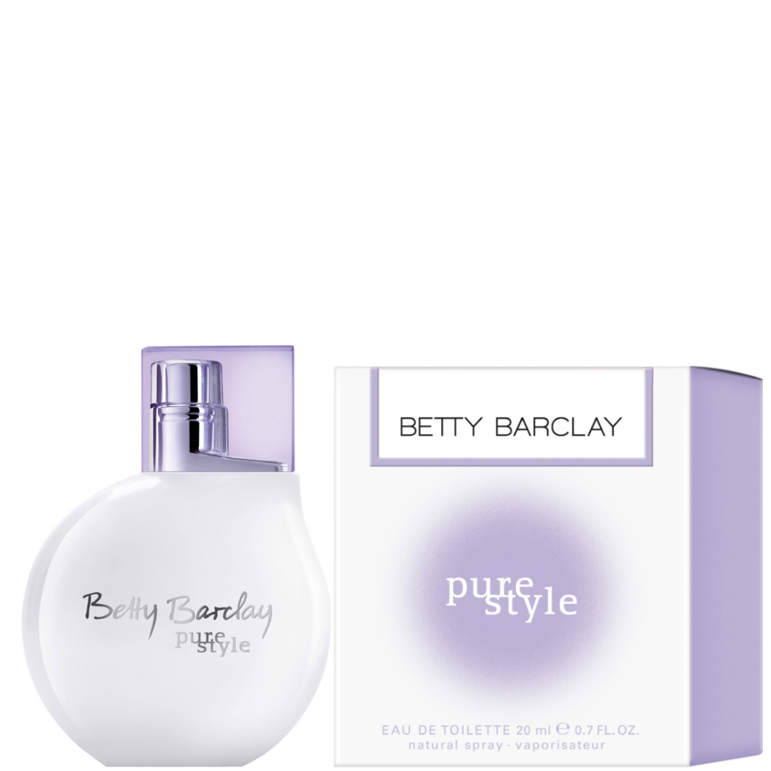 Betty Barclay Pure Style Eau de Parfum 20ml